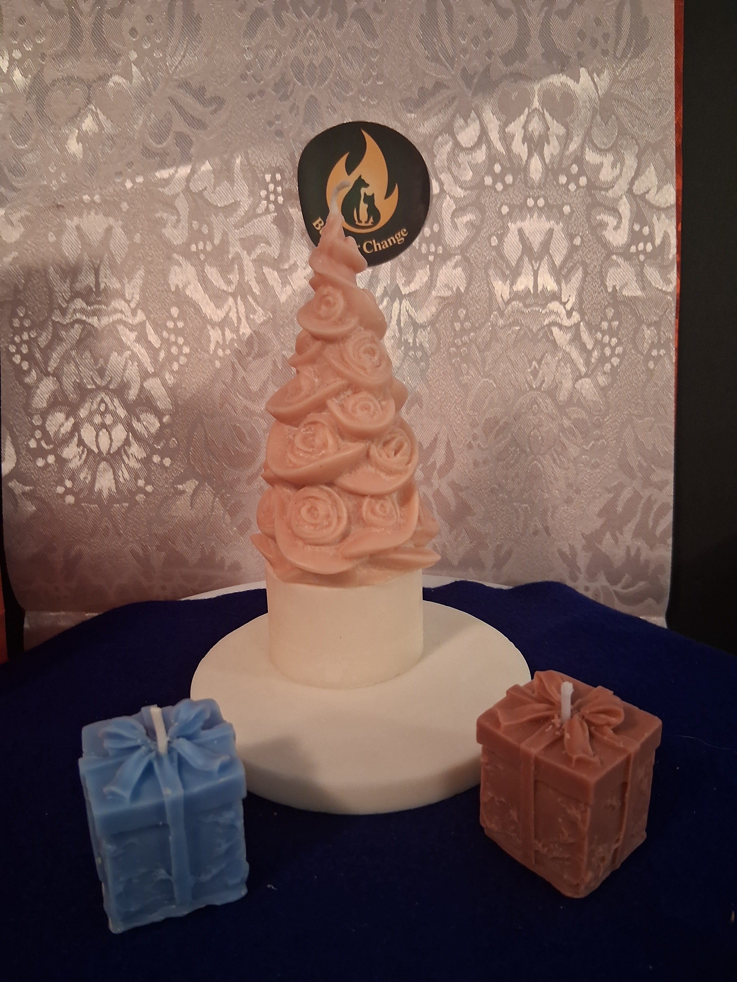 Winter Gift Grove (Set of 3)