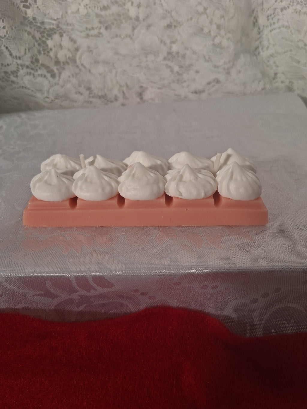 Strawberries and Cream Bar