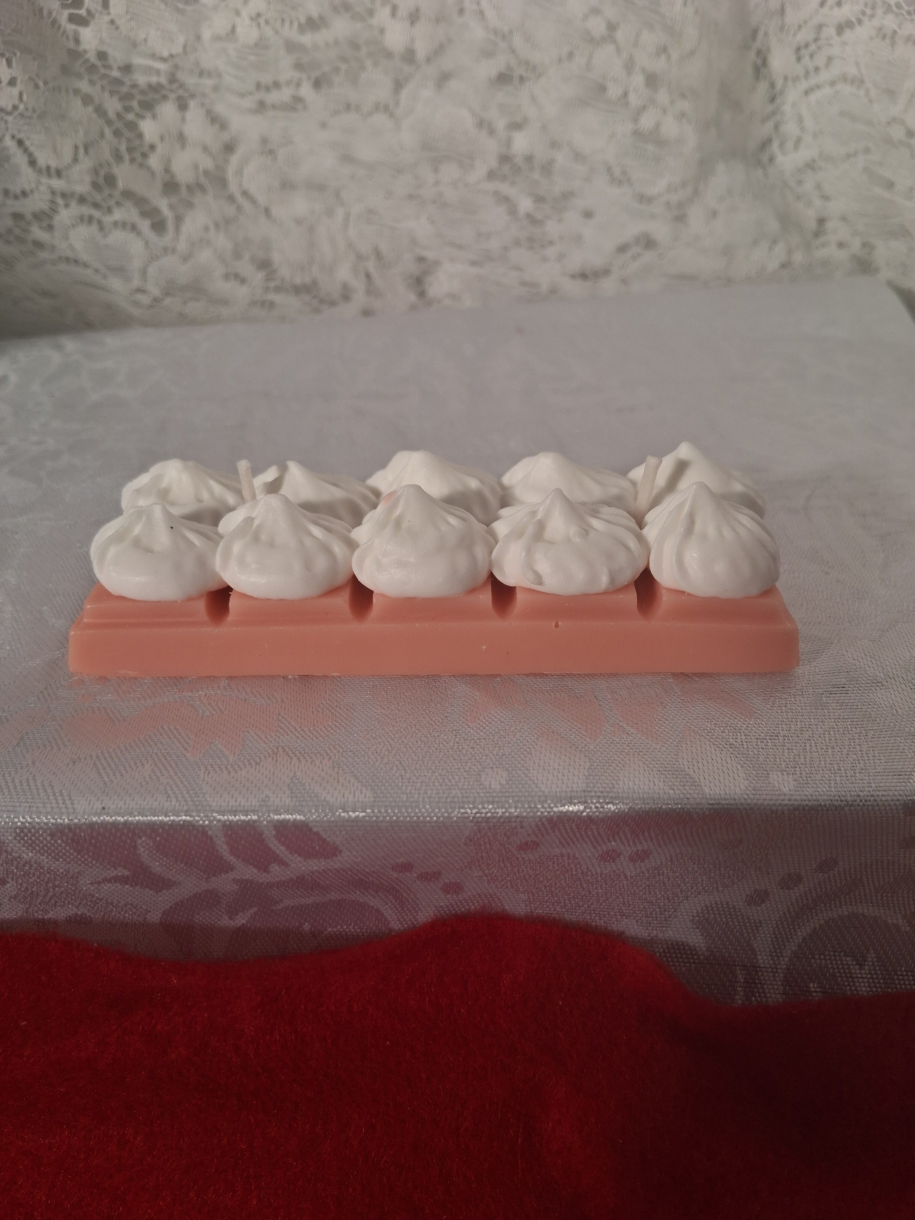 Strawberries and Cream Bar