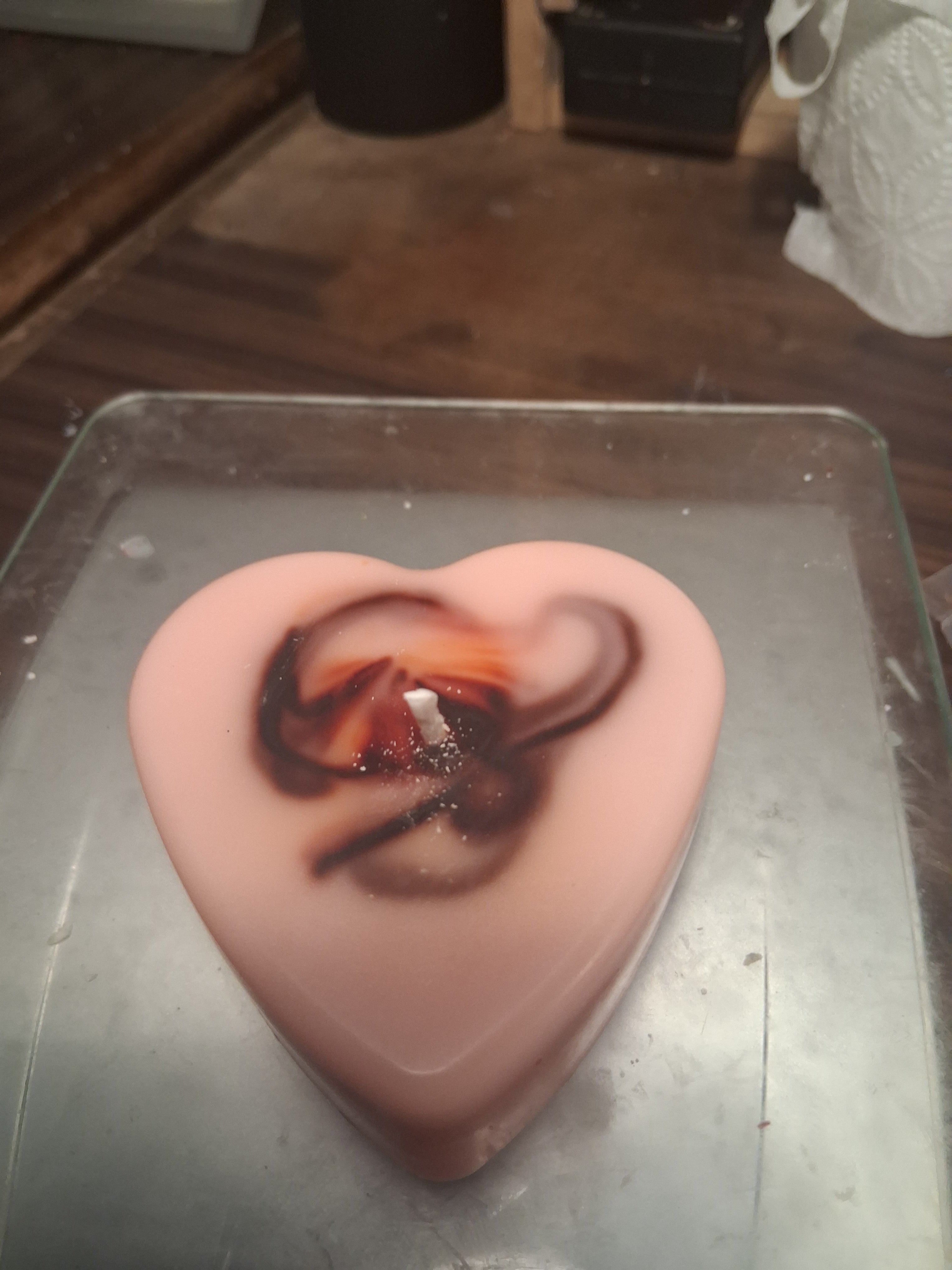 Ember Swirl Hearts