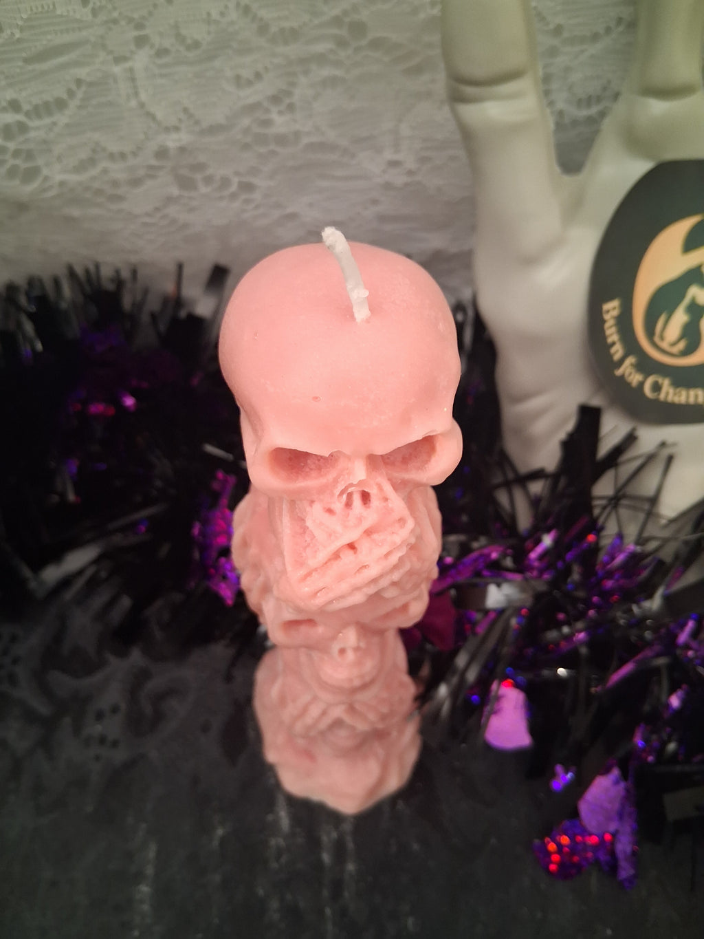 Silent Skull Sentinel ☠️