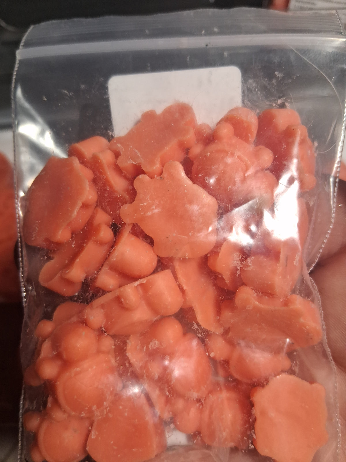 LAVA FLOW -wax melts
