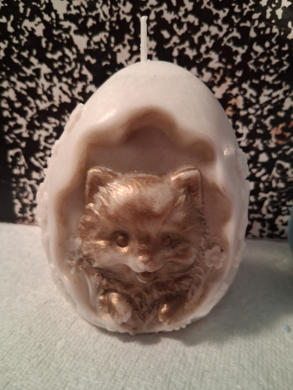 Pom Egg Hatchling