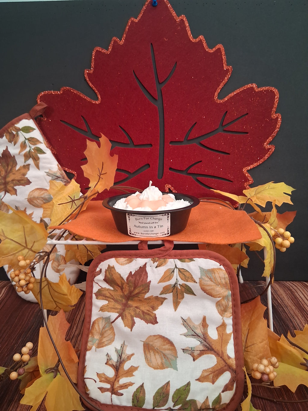 Autumn in a Tin