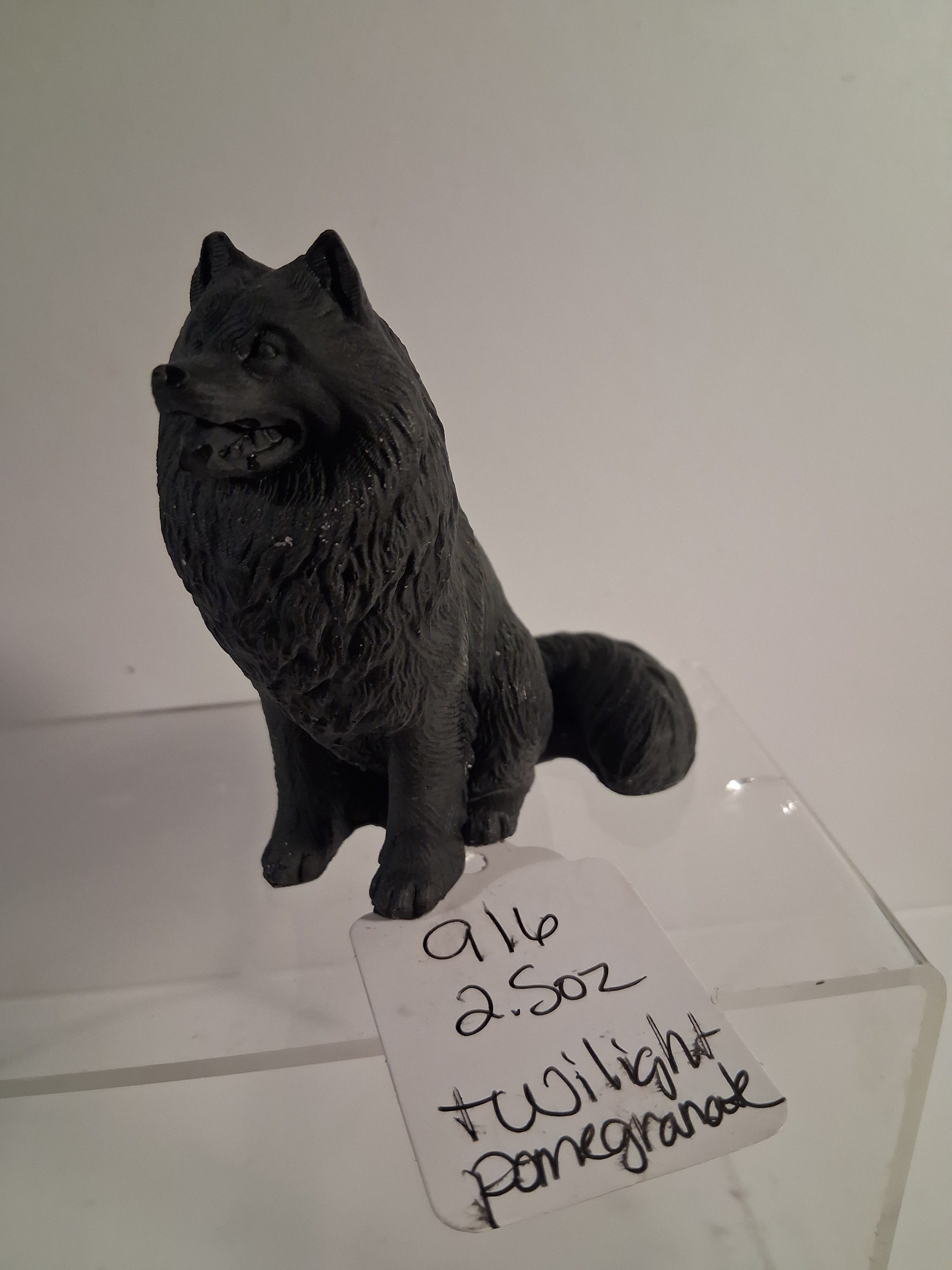Arctic Guardian Candle