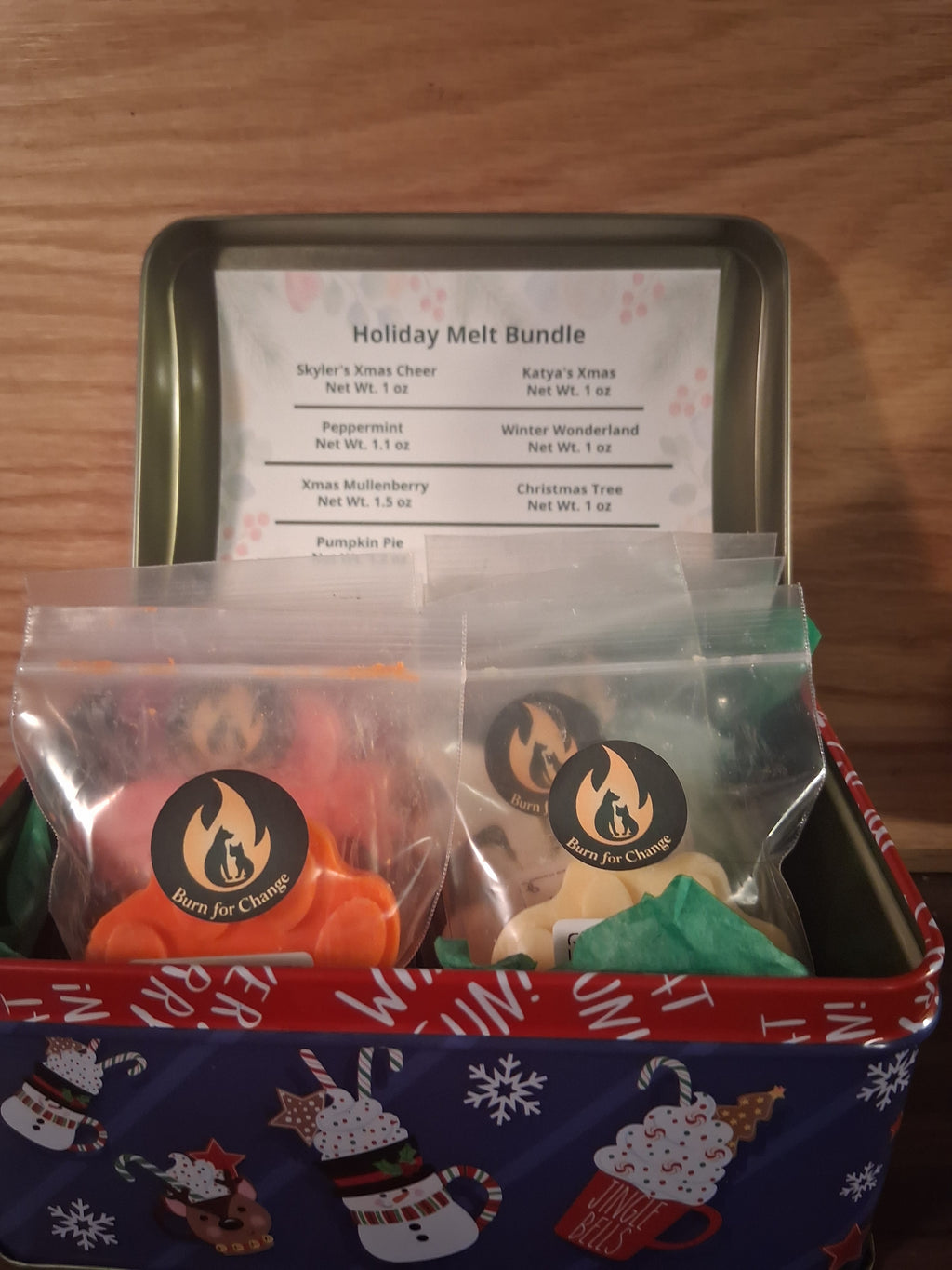 Holiday Melt Bundle