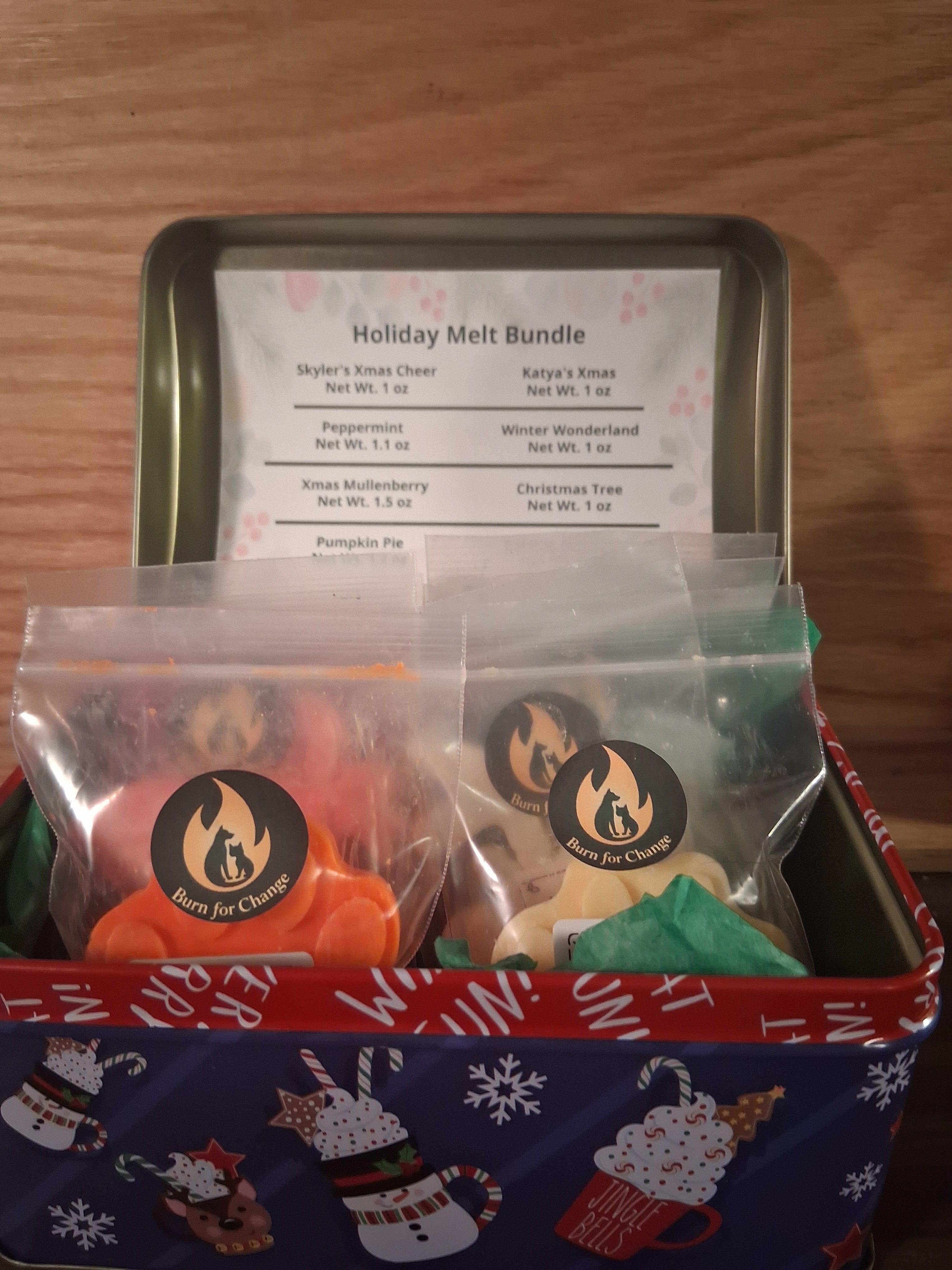 Holiday Melt Bundle