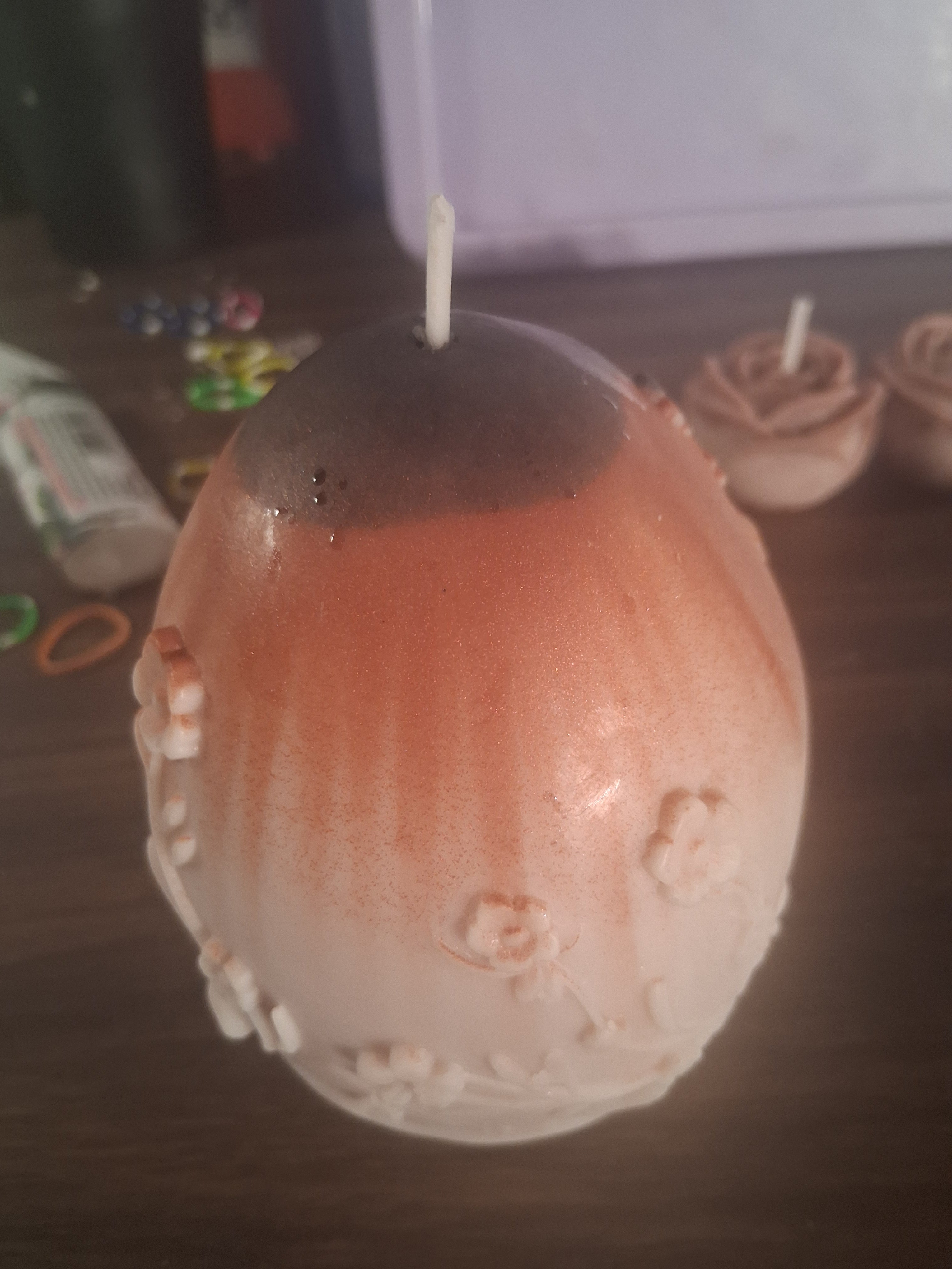 Pom Egg Hatchling