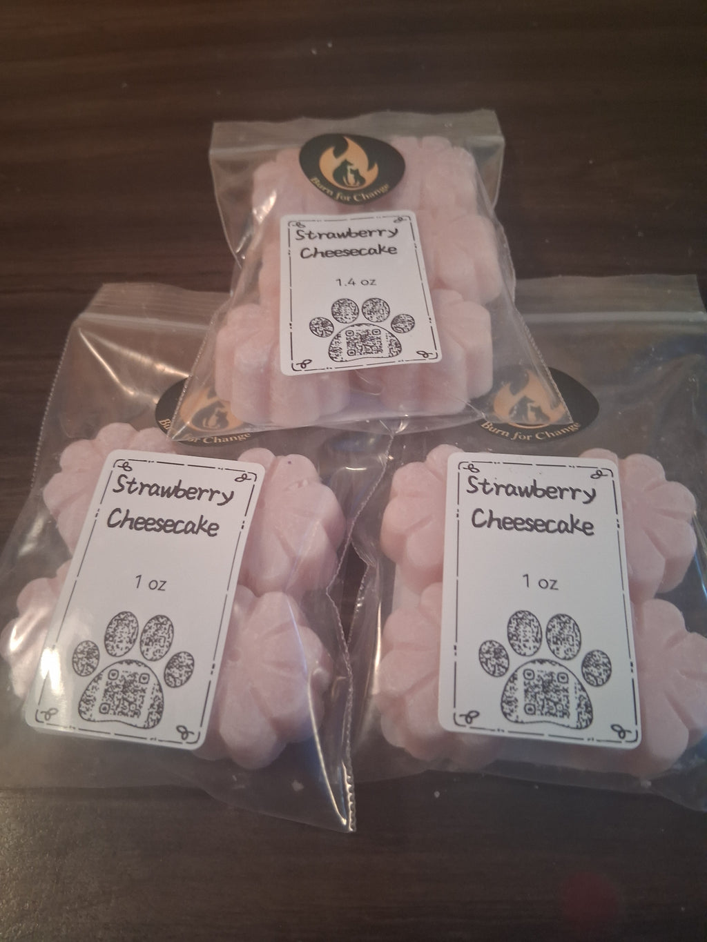 Strawberry Cheesecake