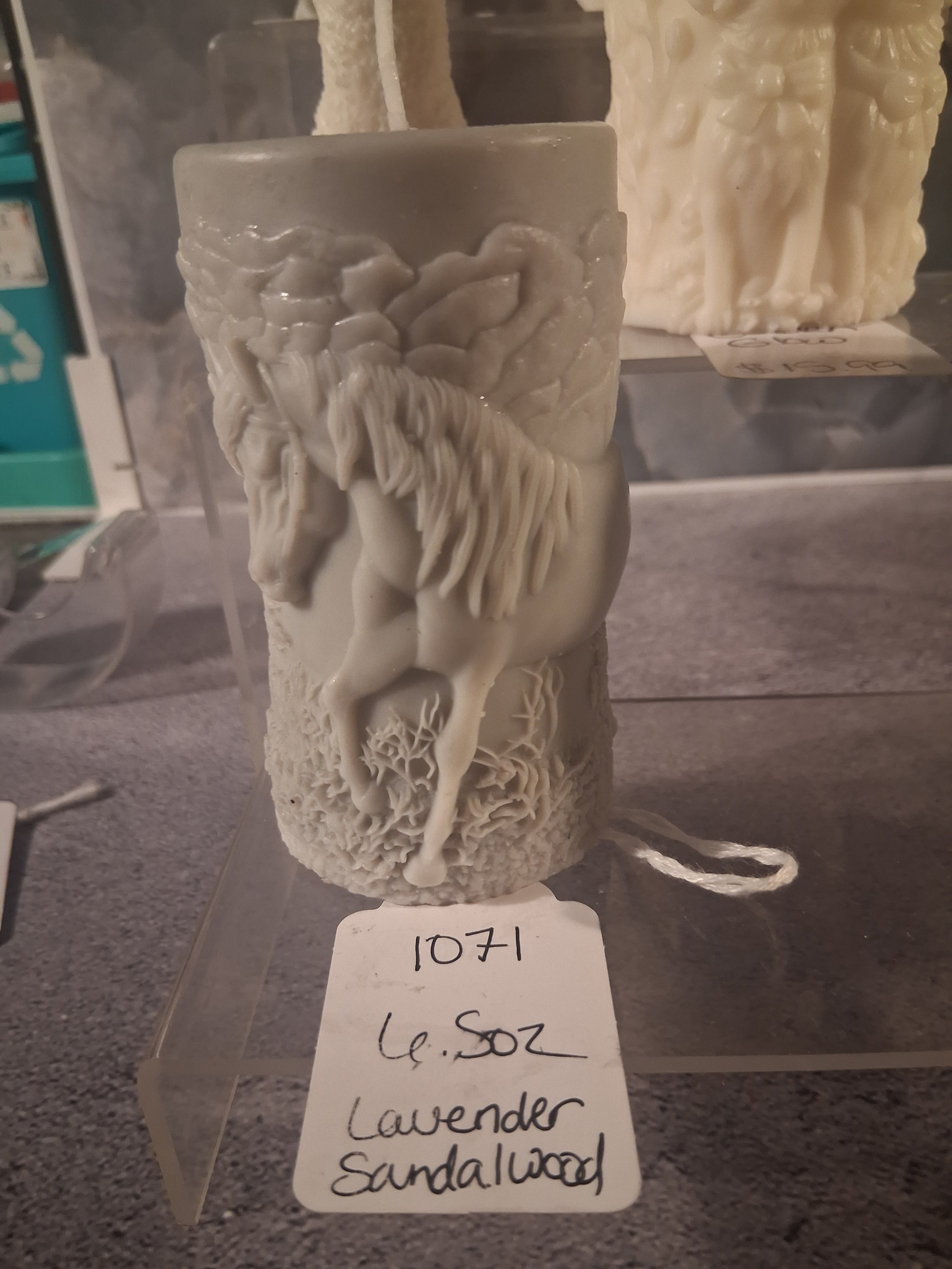 The Sovereign Equine Pillar