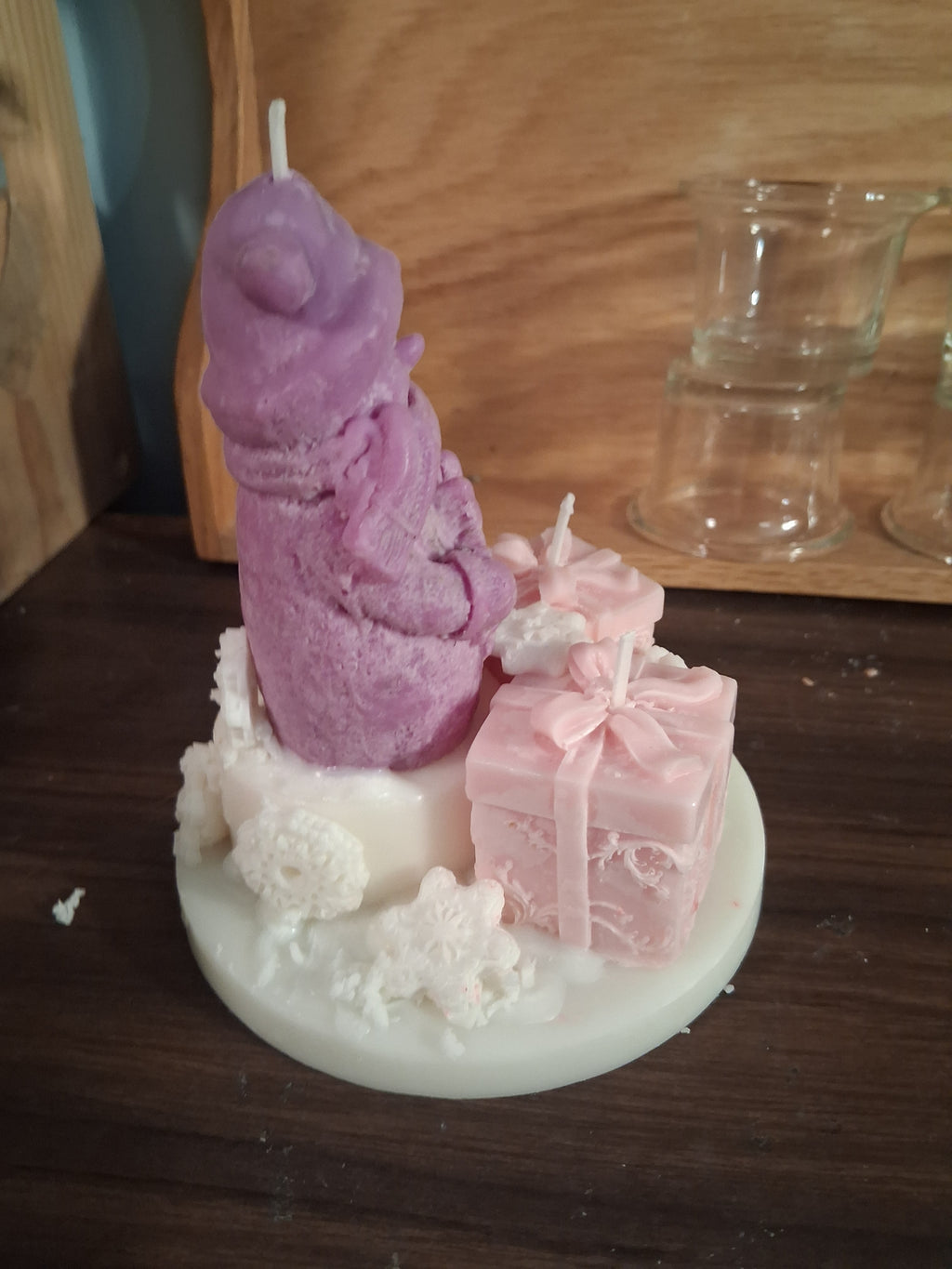 Snowflake Wonderland