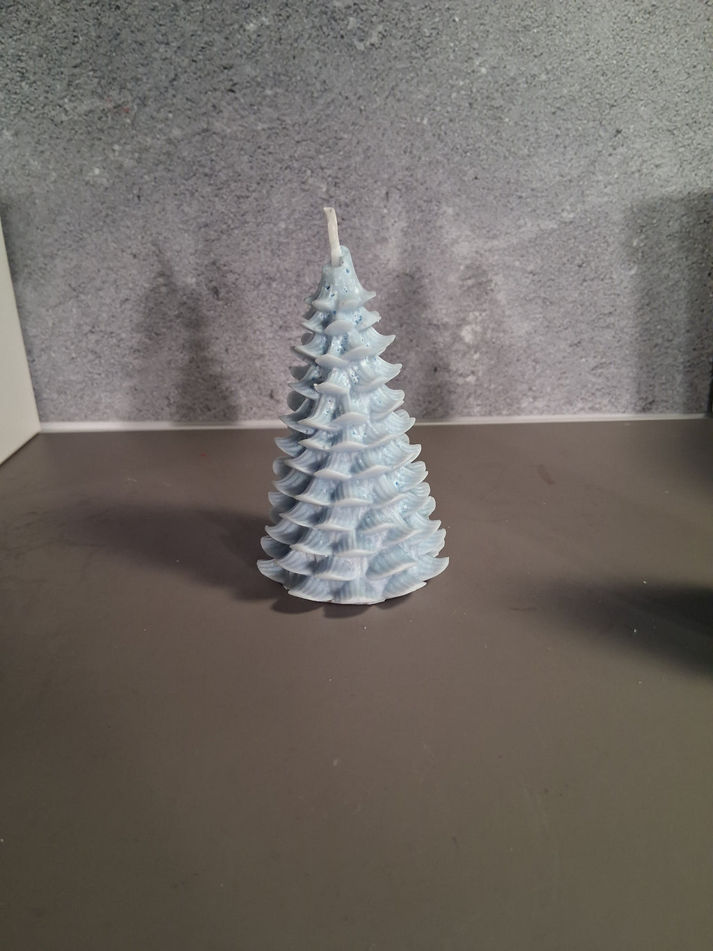 Tiered Evergreen Tree