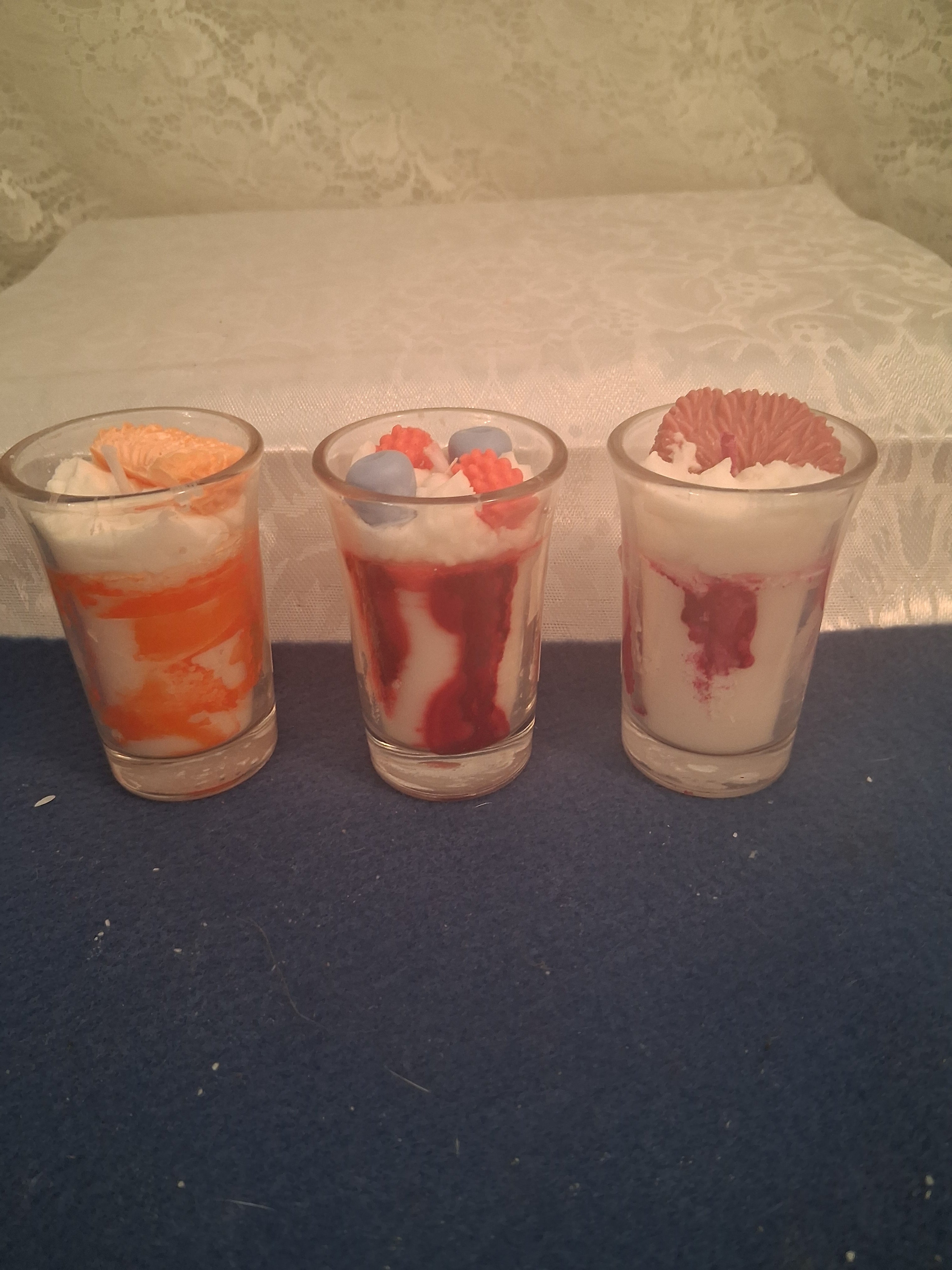 Berry Bliss Trio 3 (Set of 3)