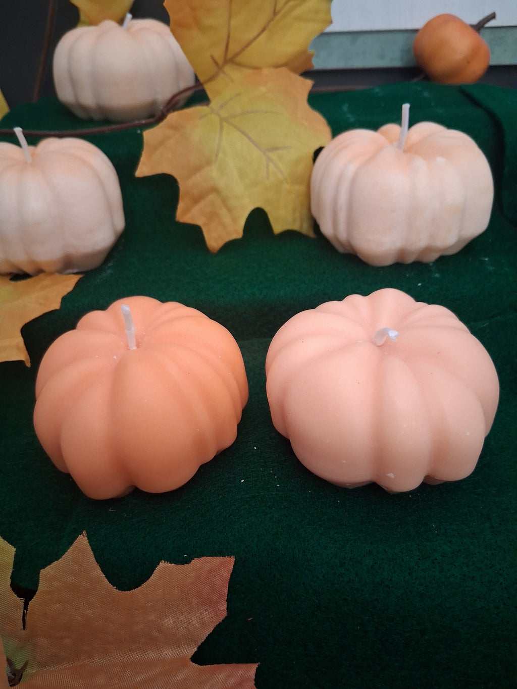 Pumpkin Patch 2 (Set of 2)