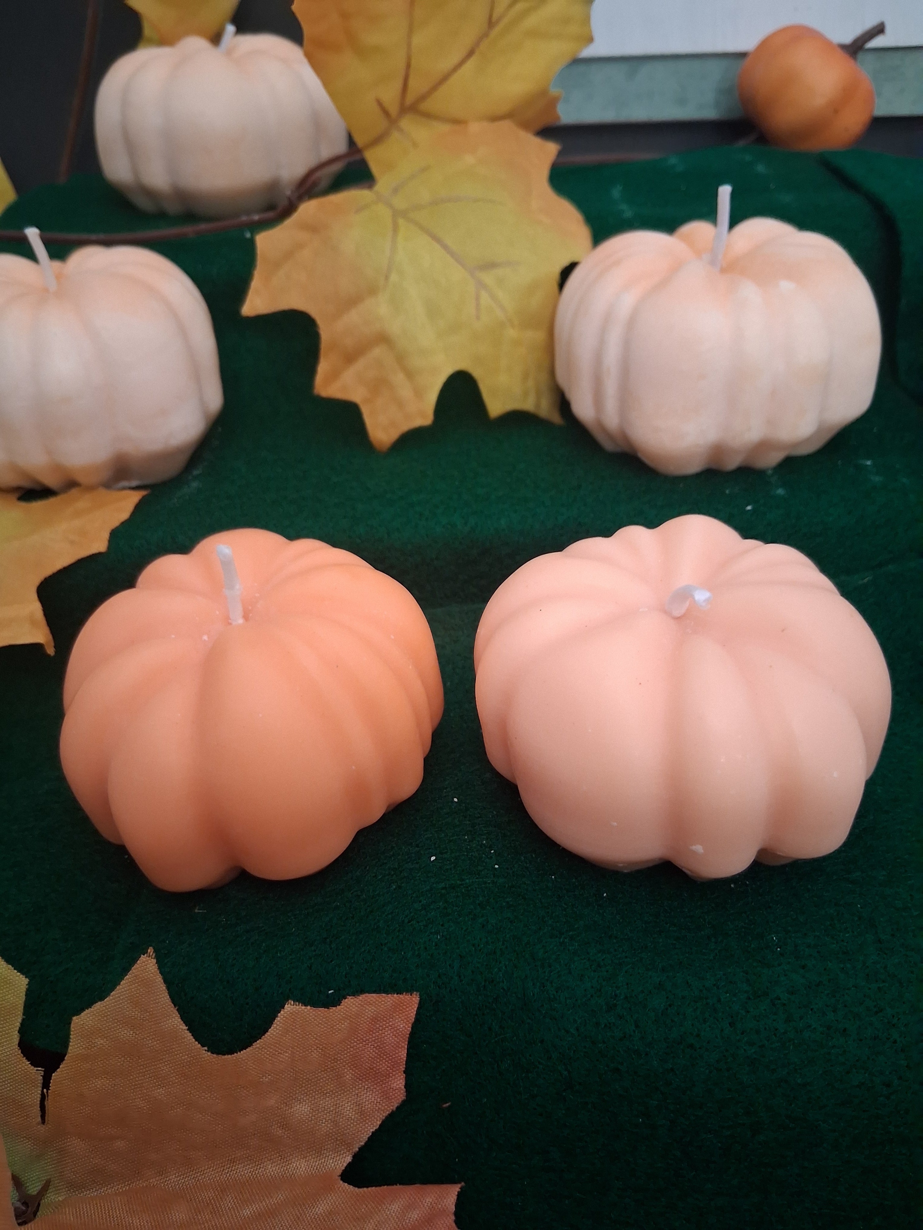 Pumpkin Patch 2 (Set of 2)