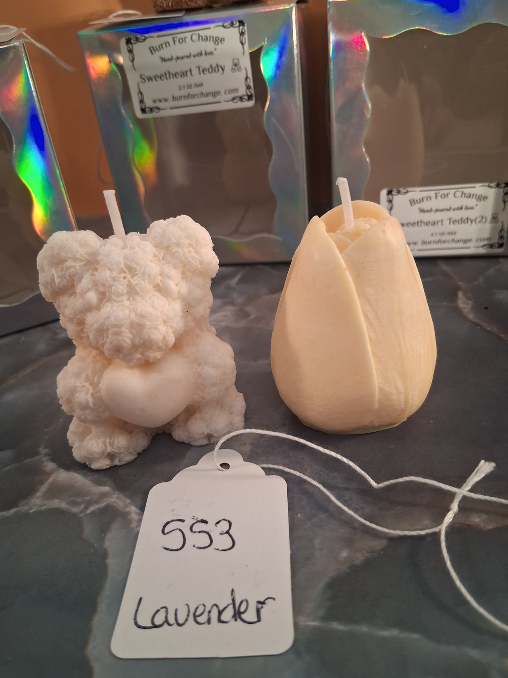 Sweetheart Teddy 🧸