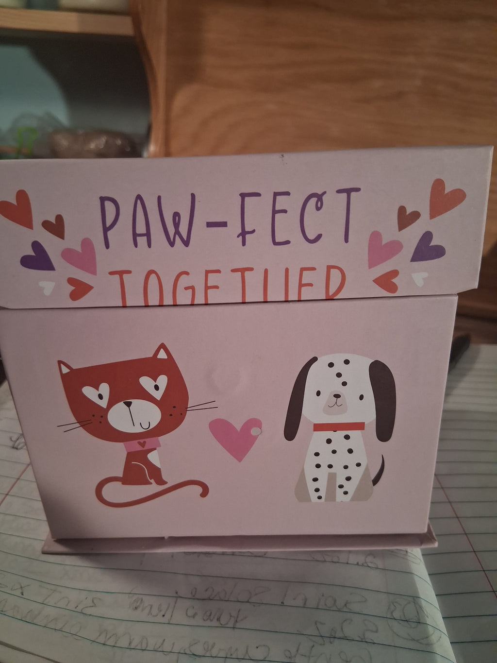 Paw-fect Together (Set of 2)