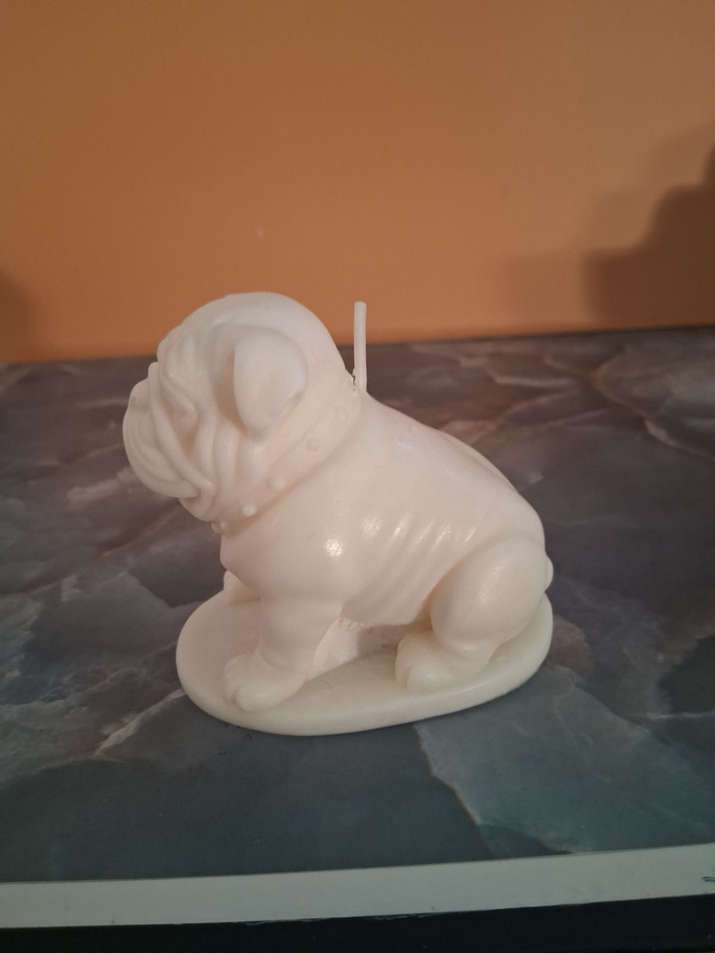 Noble Bulldog Candle