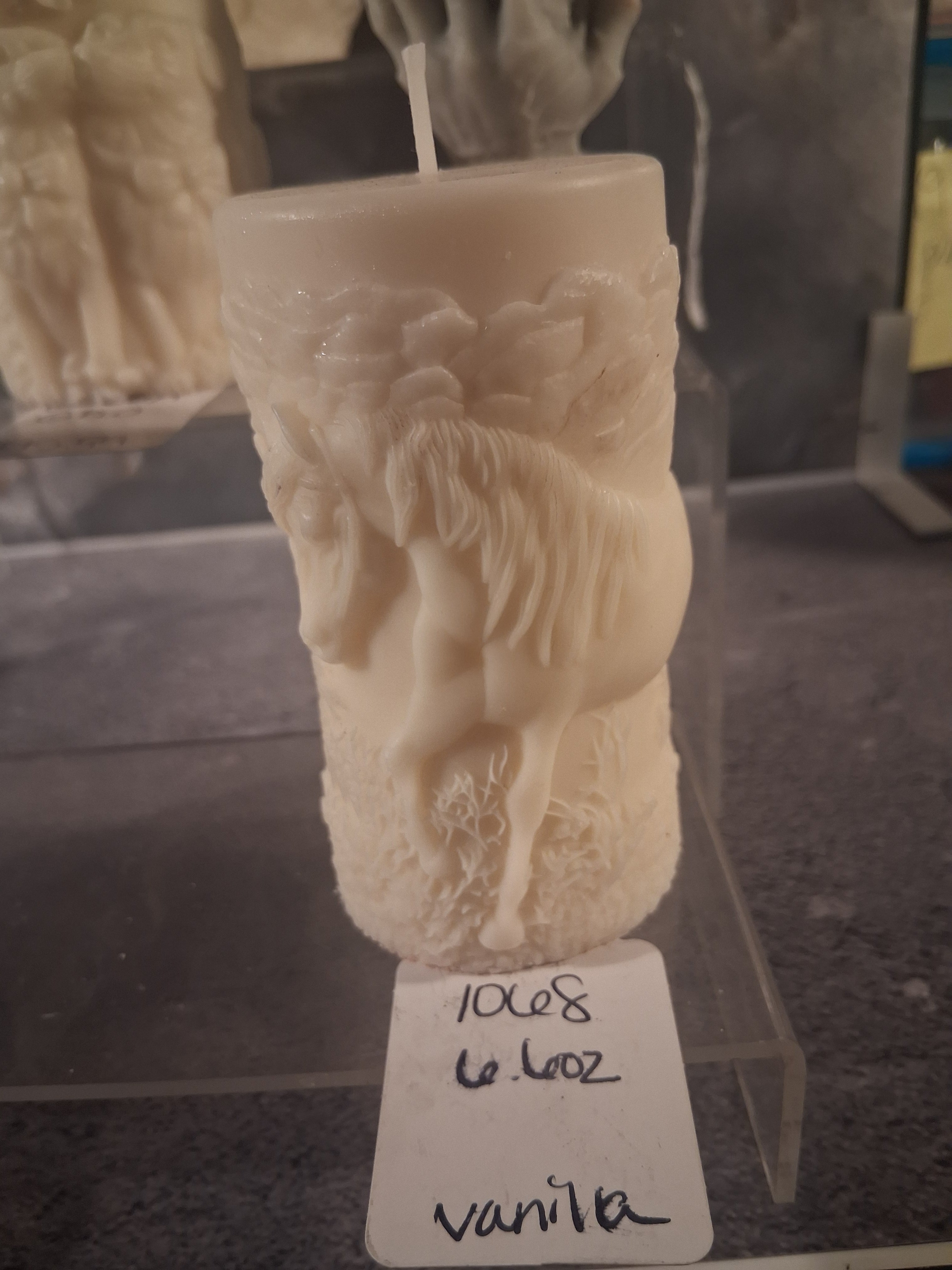 The Sovereign Equine Pillar