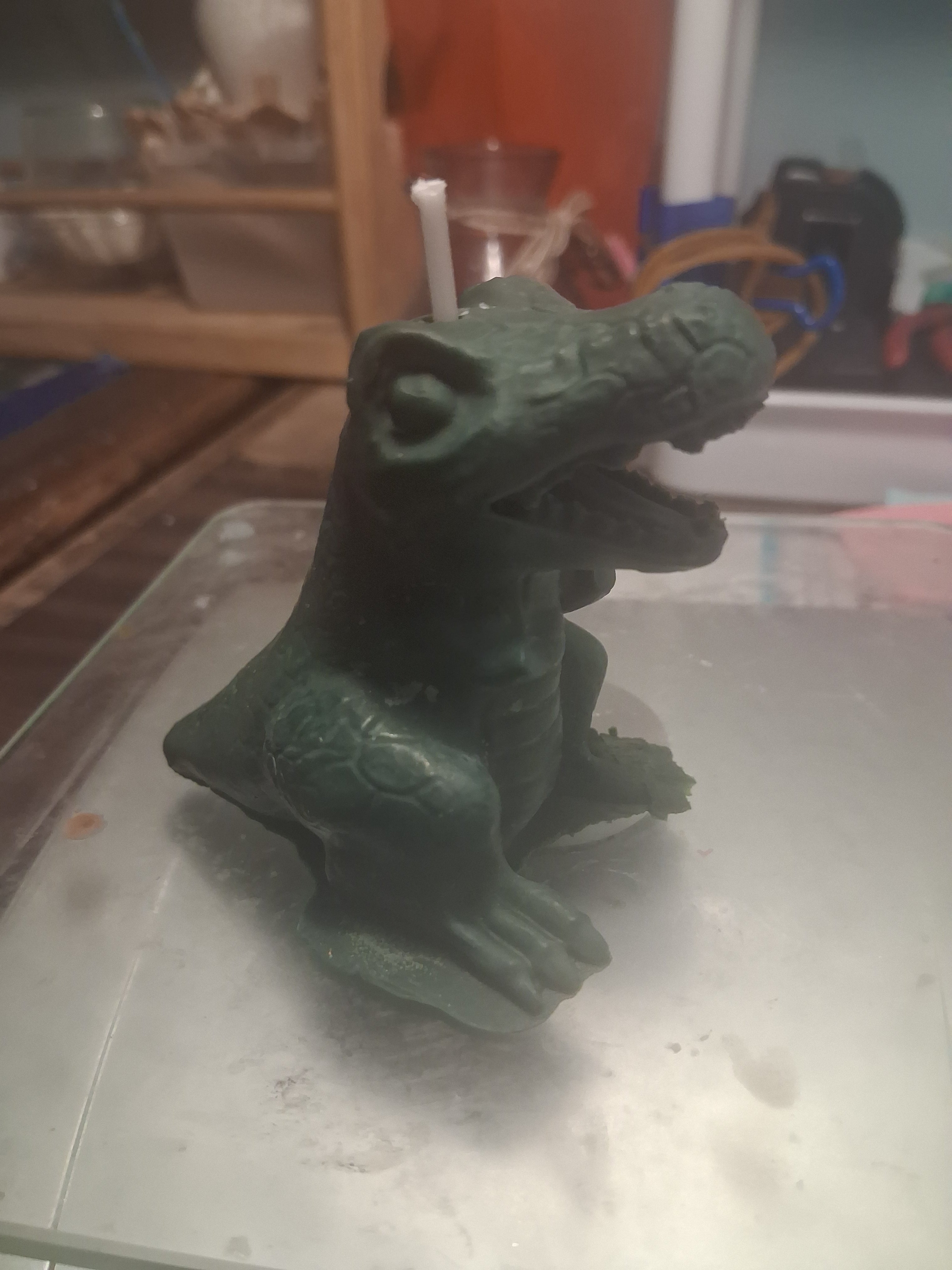 Fossil Flame Forge