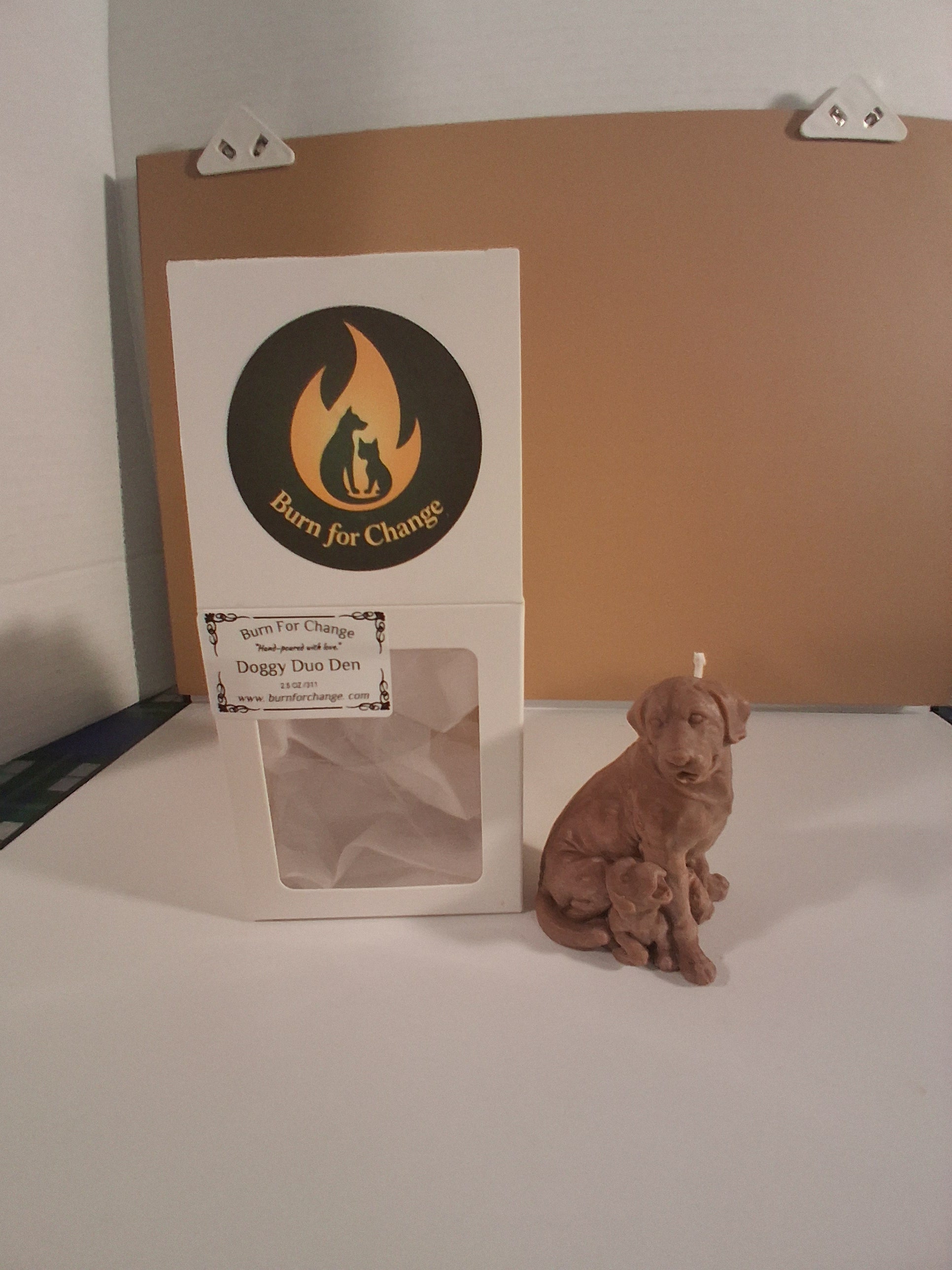 Doggie Duo Den