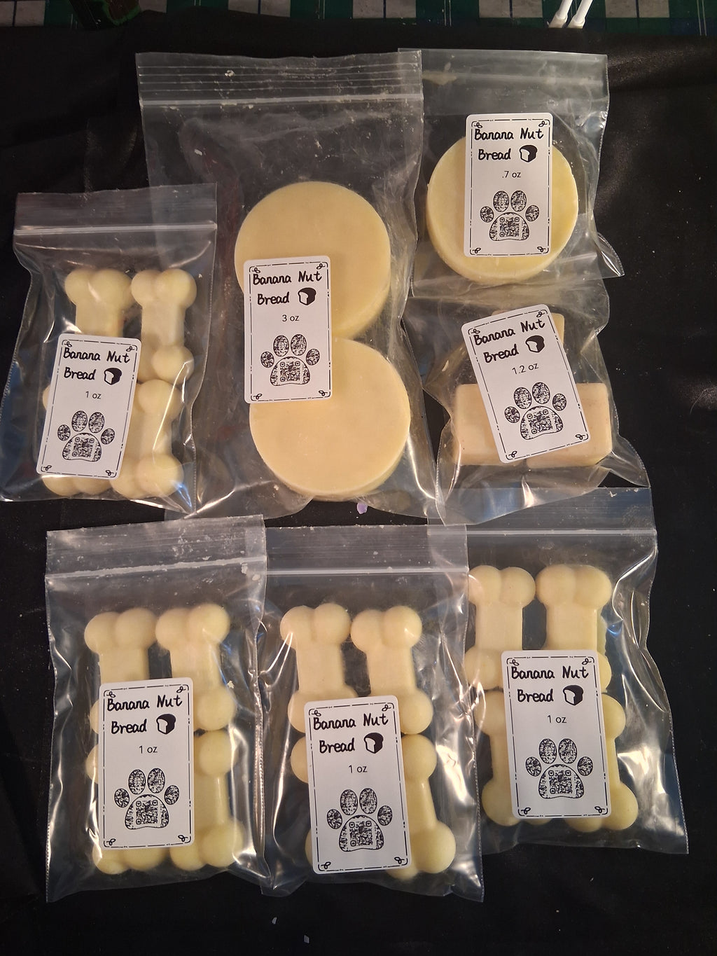 Banana Nut Bread 🍞