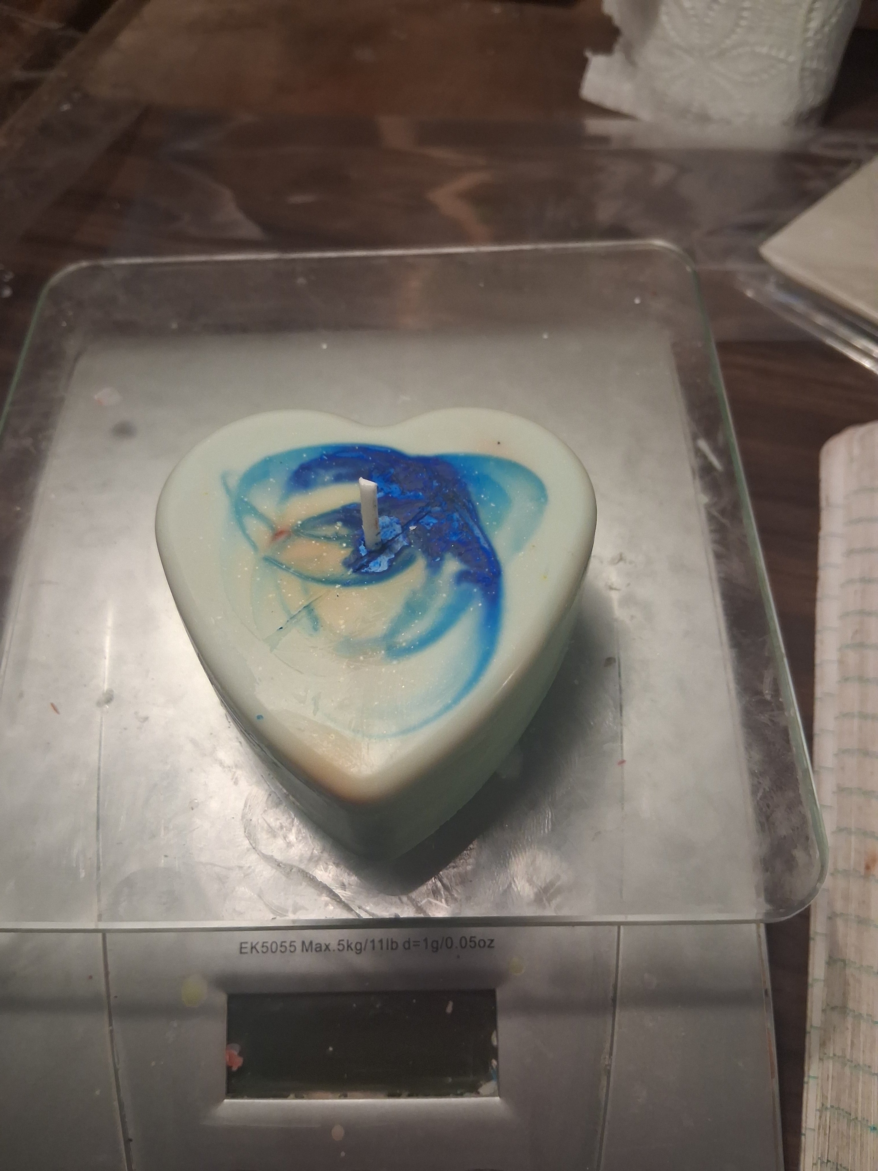 Ember Swirl Hearts