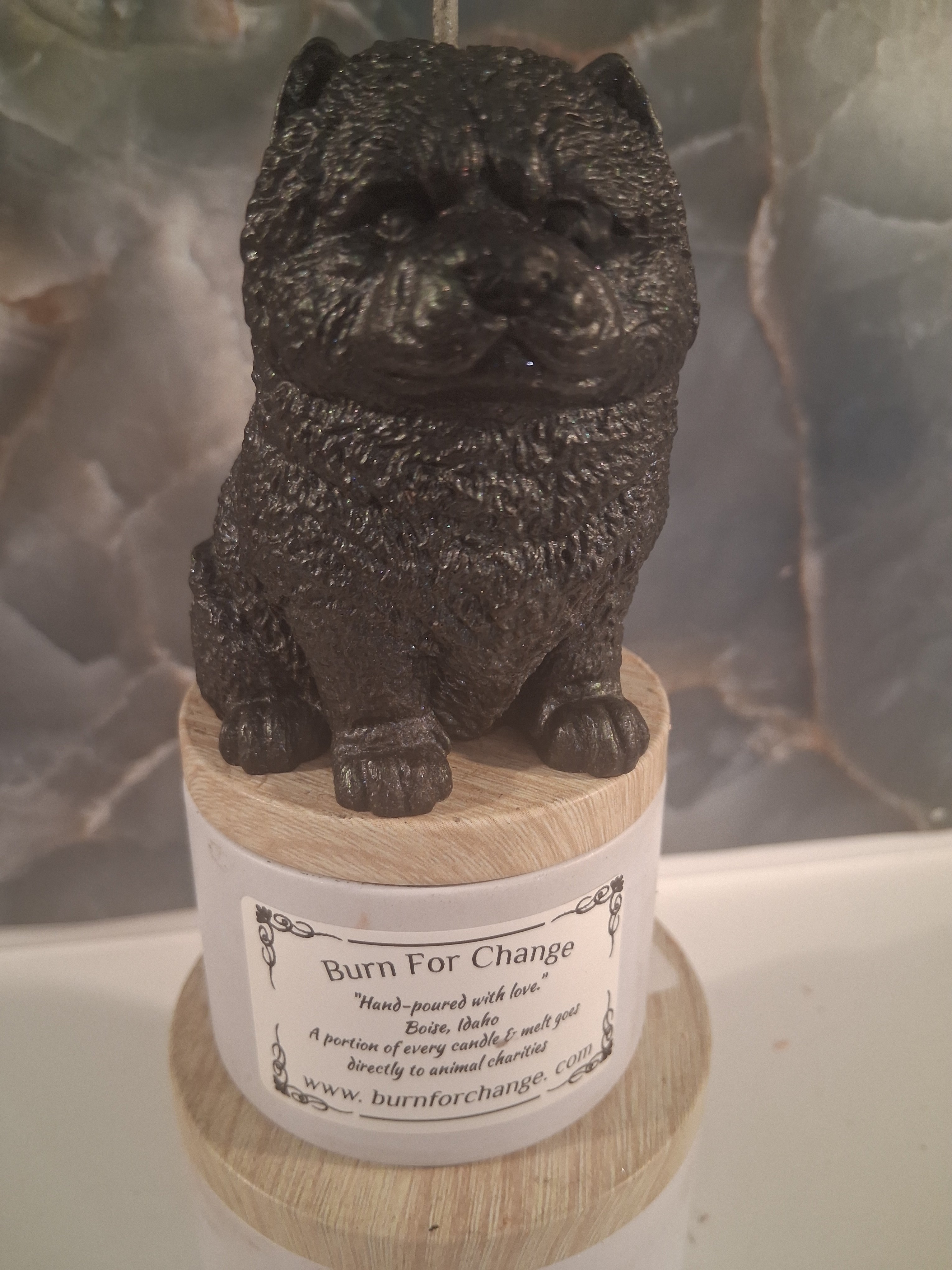 Chow Chow Charm