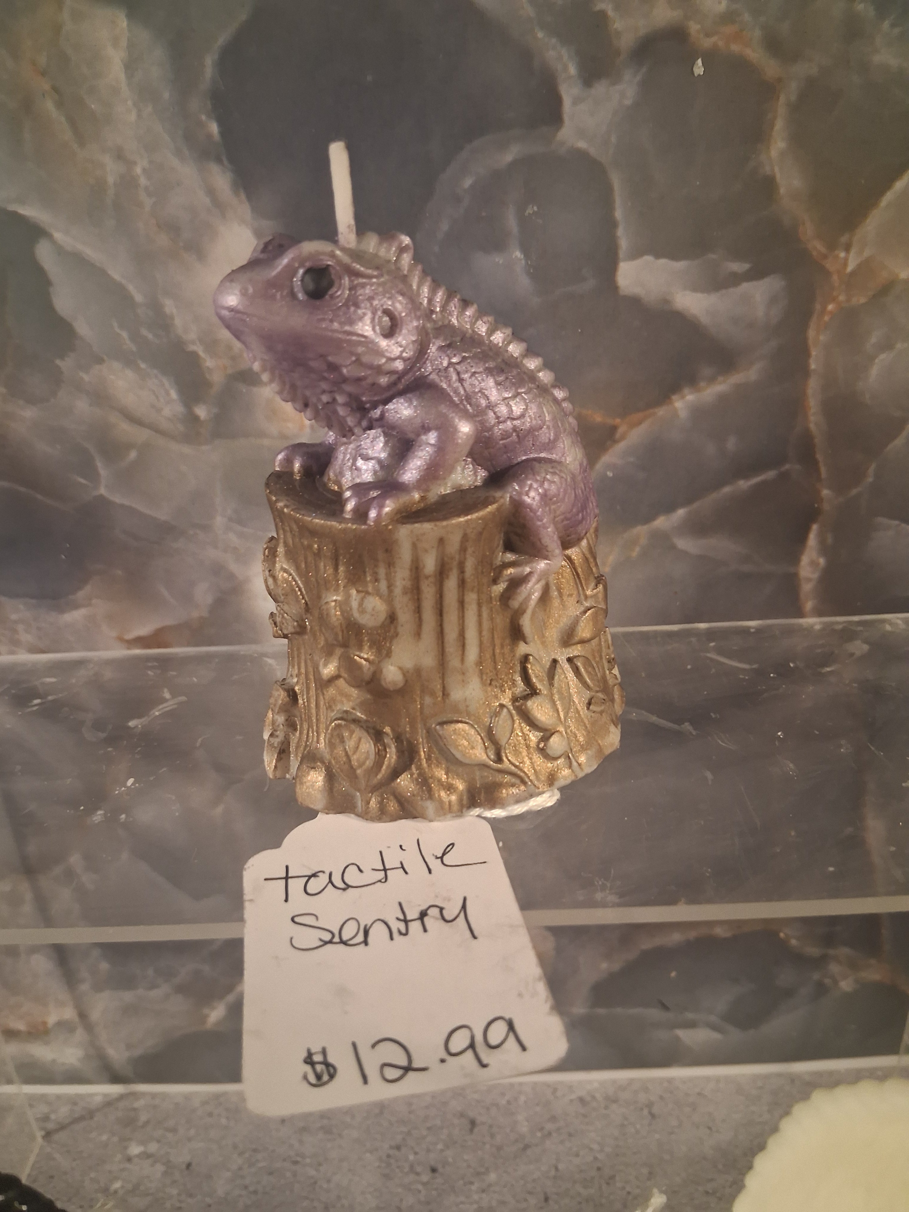 Tactile Sentry