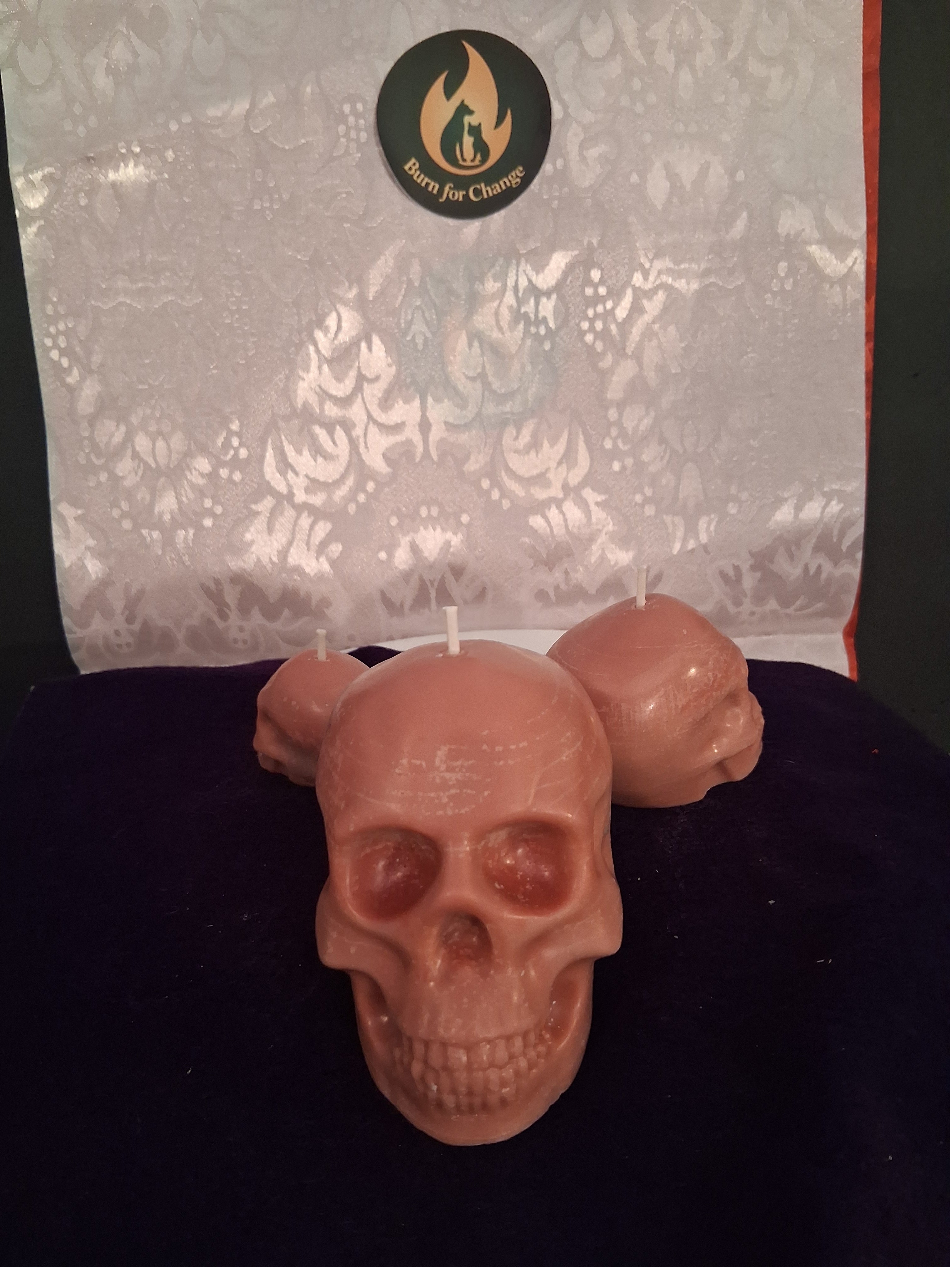 Trinity of Silence (Set of 3)