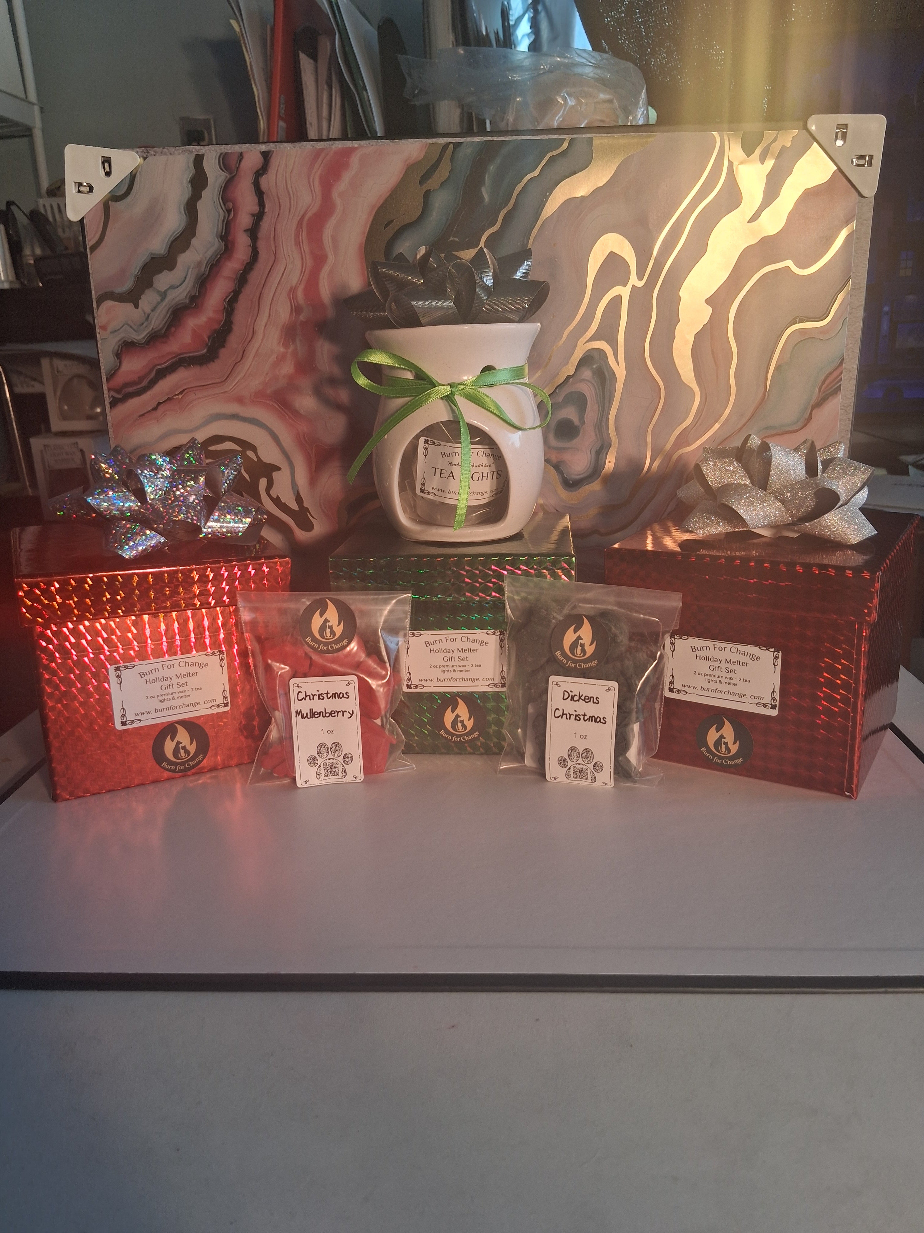 Holiday Melter Gift Set
