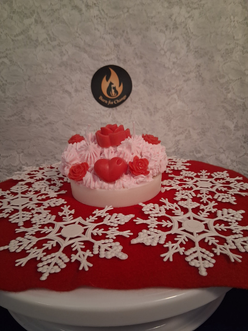 Mystic Rose Bloom 💐