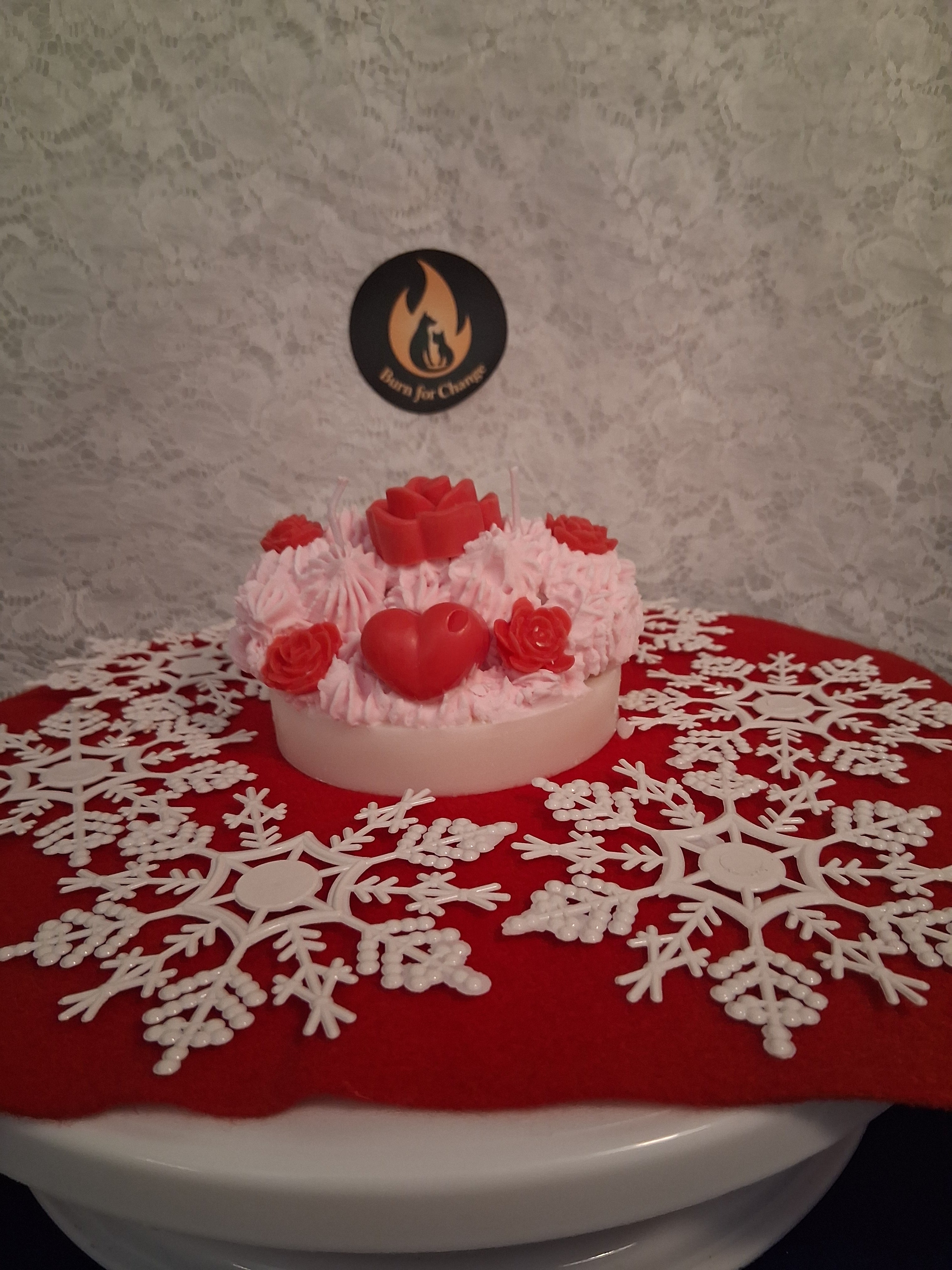 Mystic Rose Bloom 💐