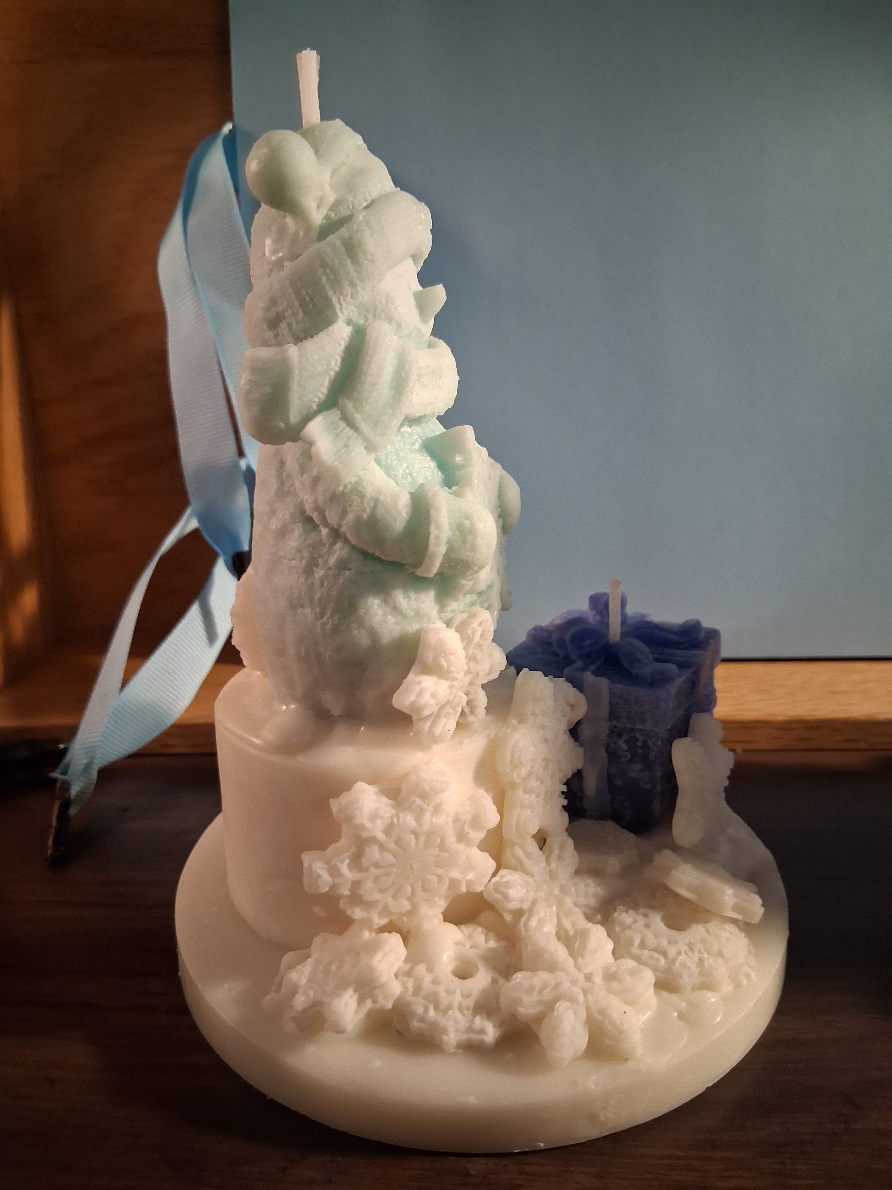 Snowflake Wonderland