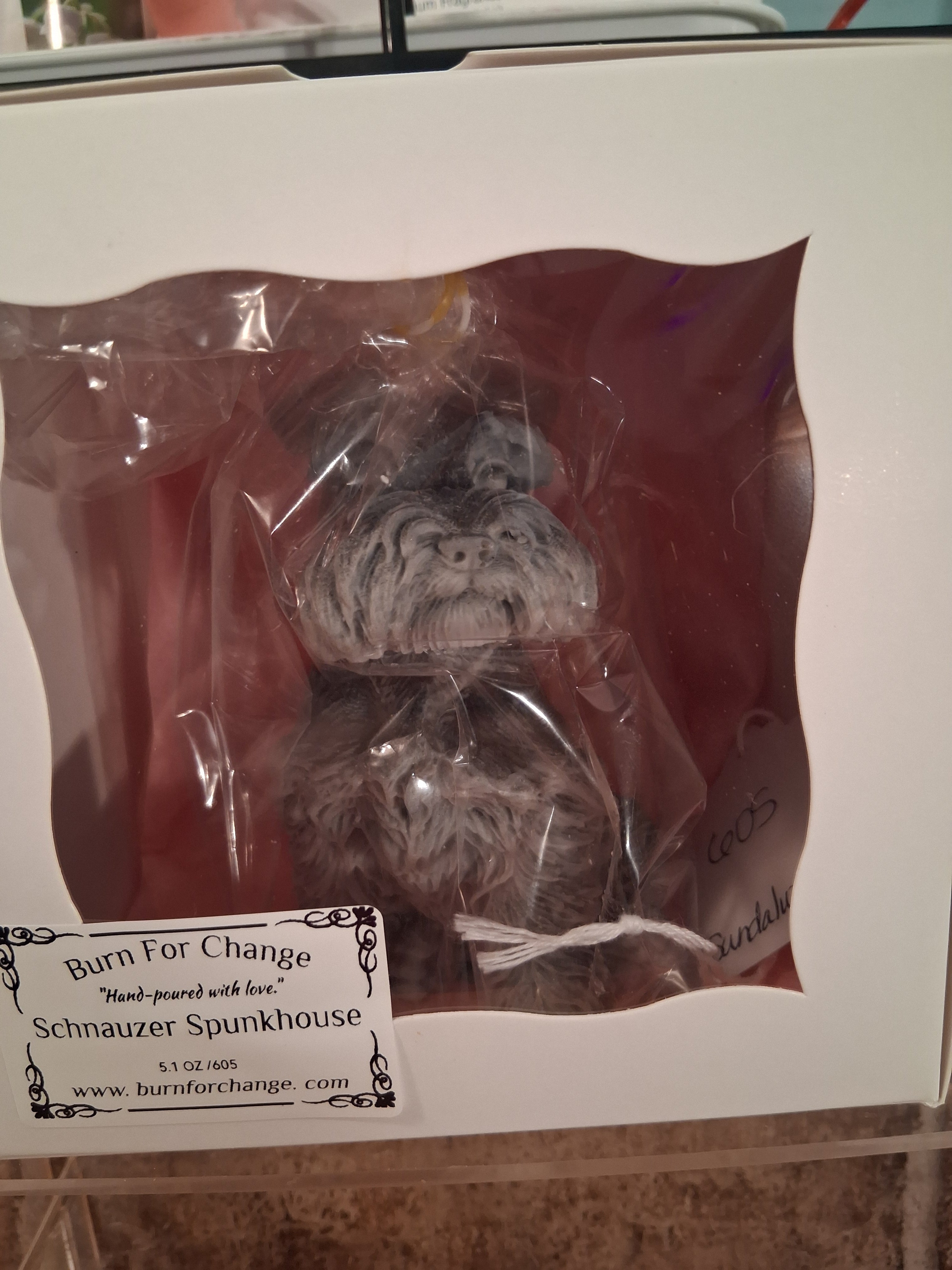 Schnauzer Spunkhouse