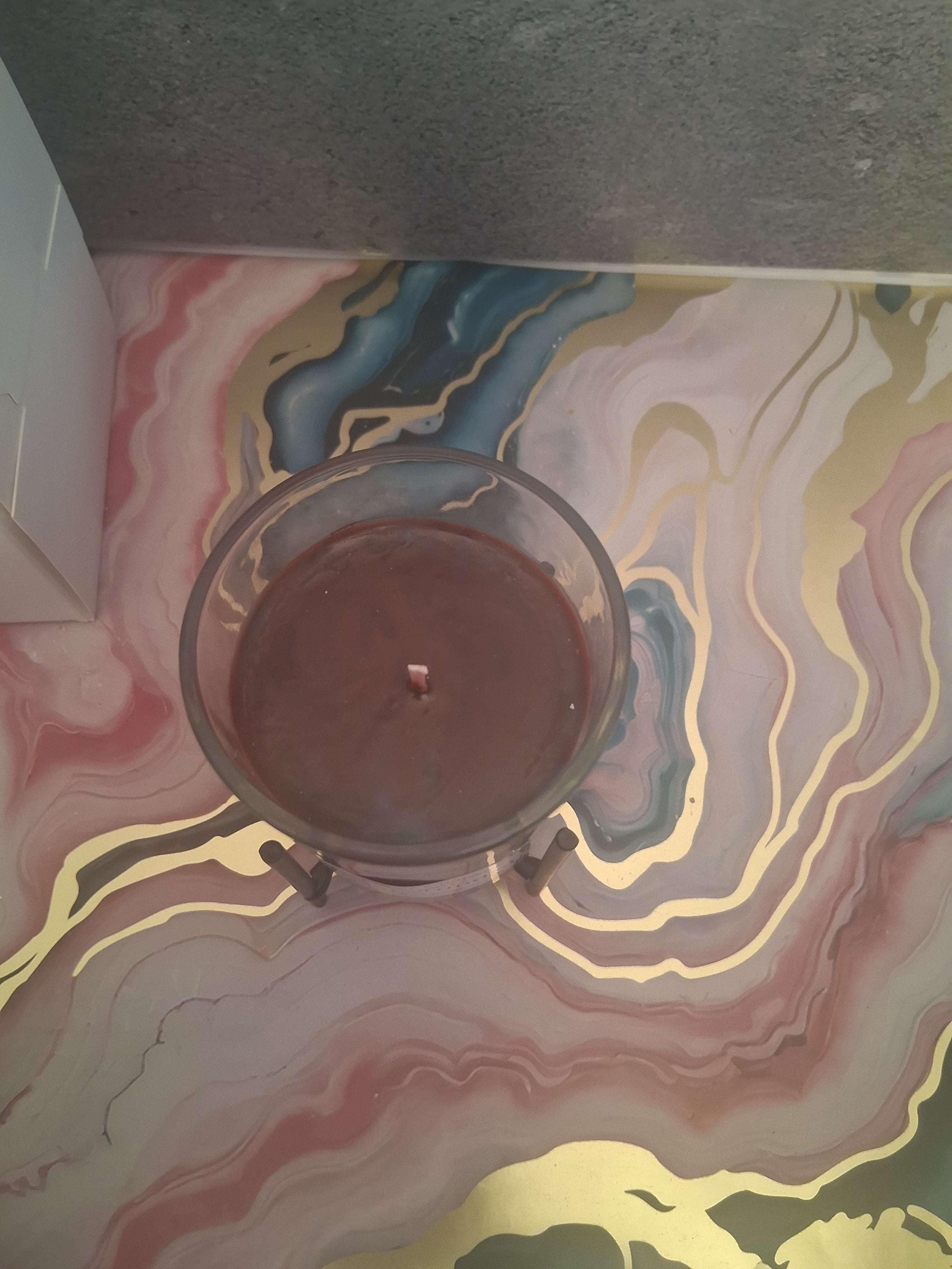 Frozen Tundra Candle