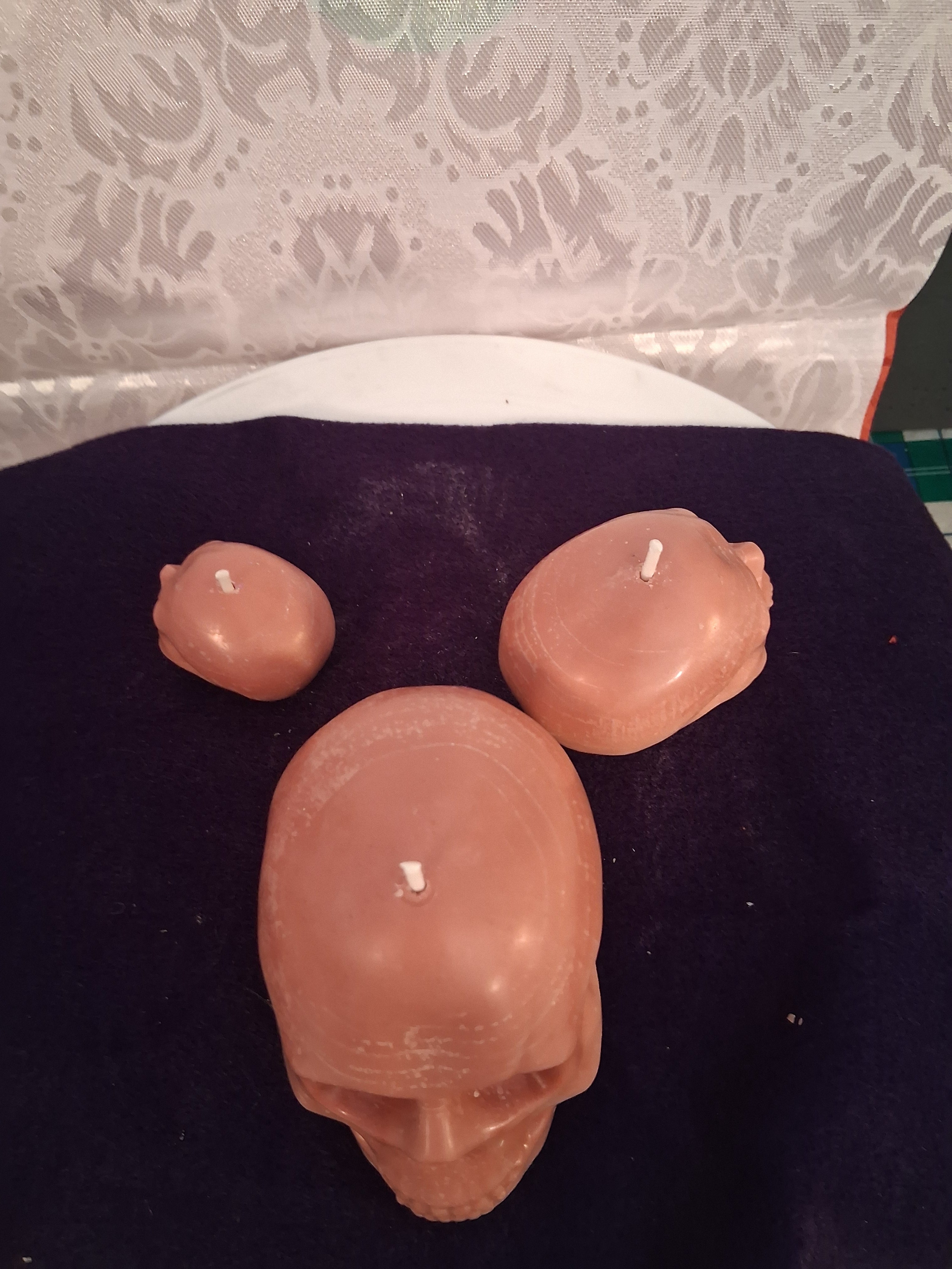 Trinity of Silence (Set of 3)