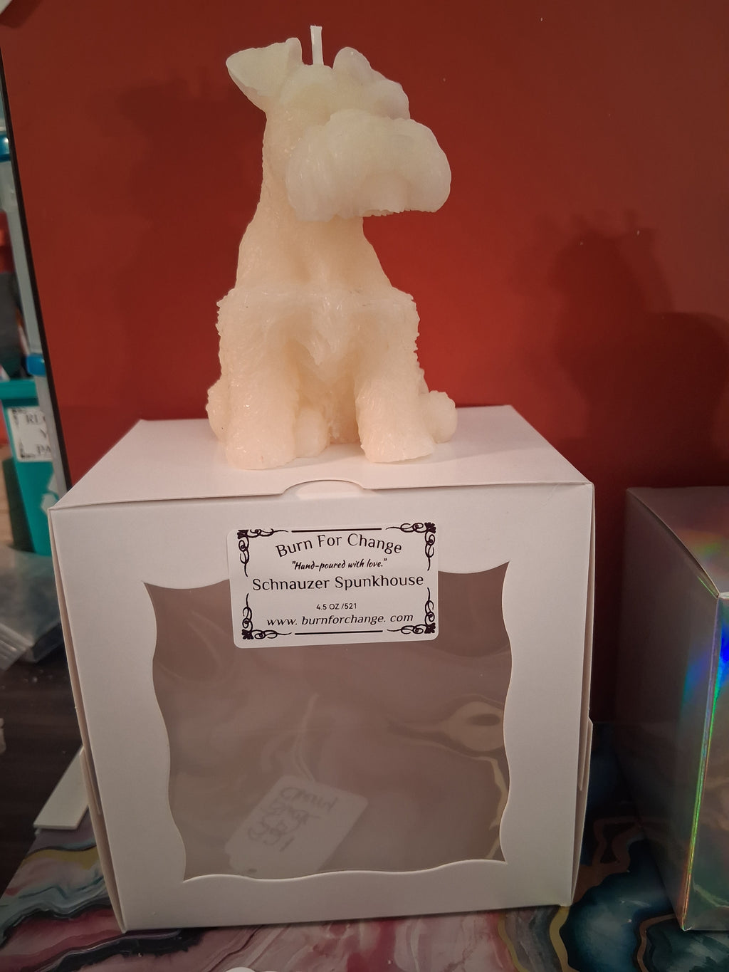 Schnauzer Spunkhouse