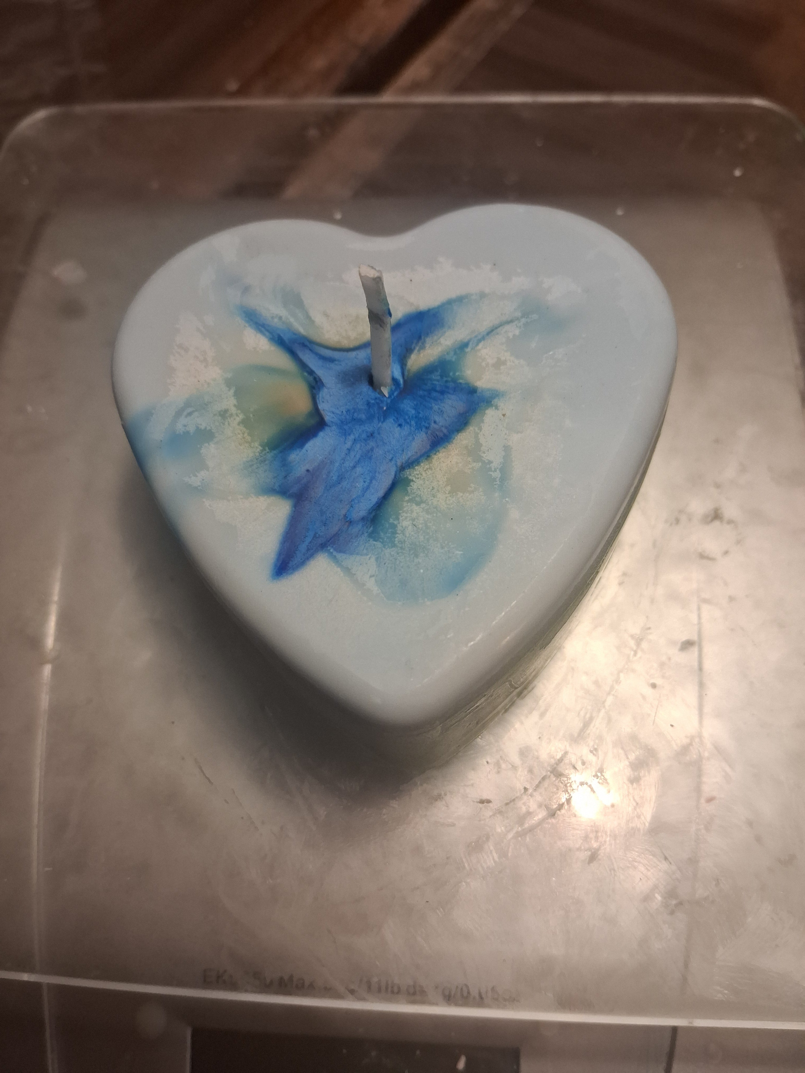Ember Swirl Hearts