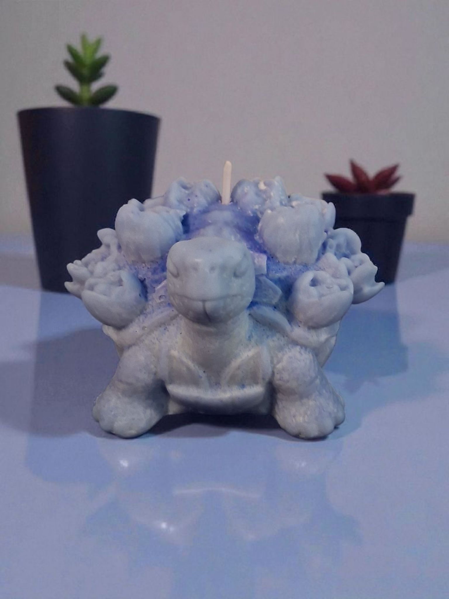 Turtle Blossom Guardian