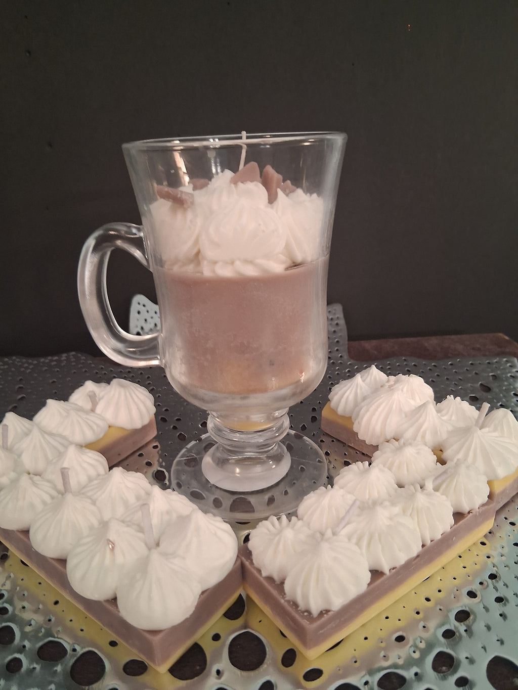 Mocha Latte Delight (Set of 5)