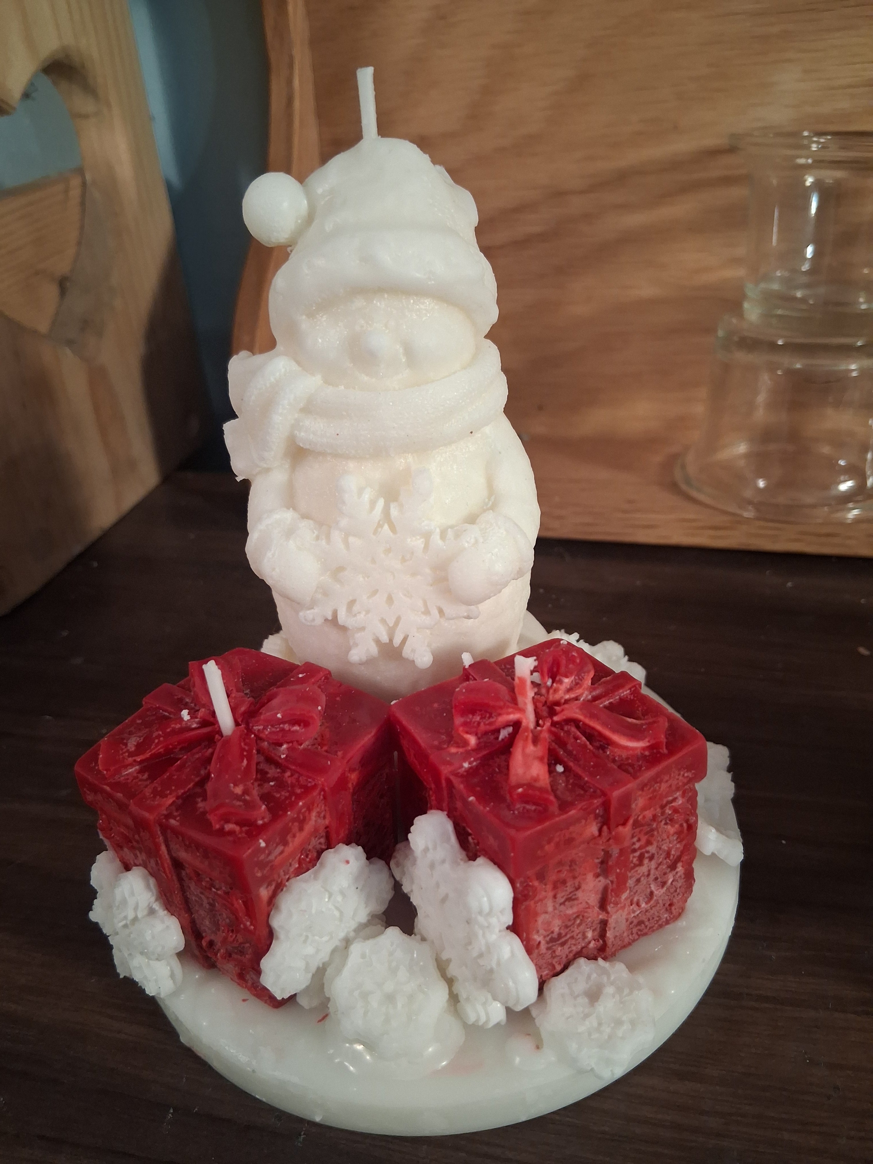 Snowflake Wonderland