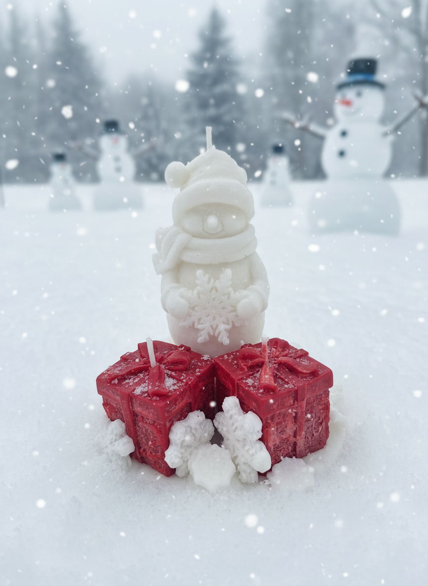 Snowflake Wonderland