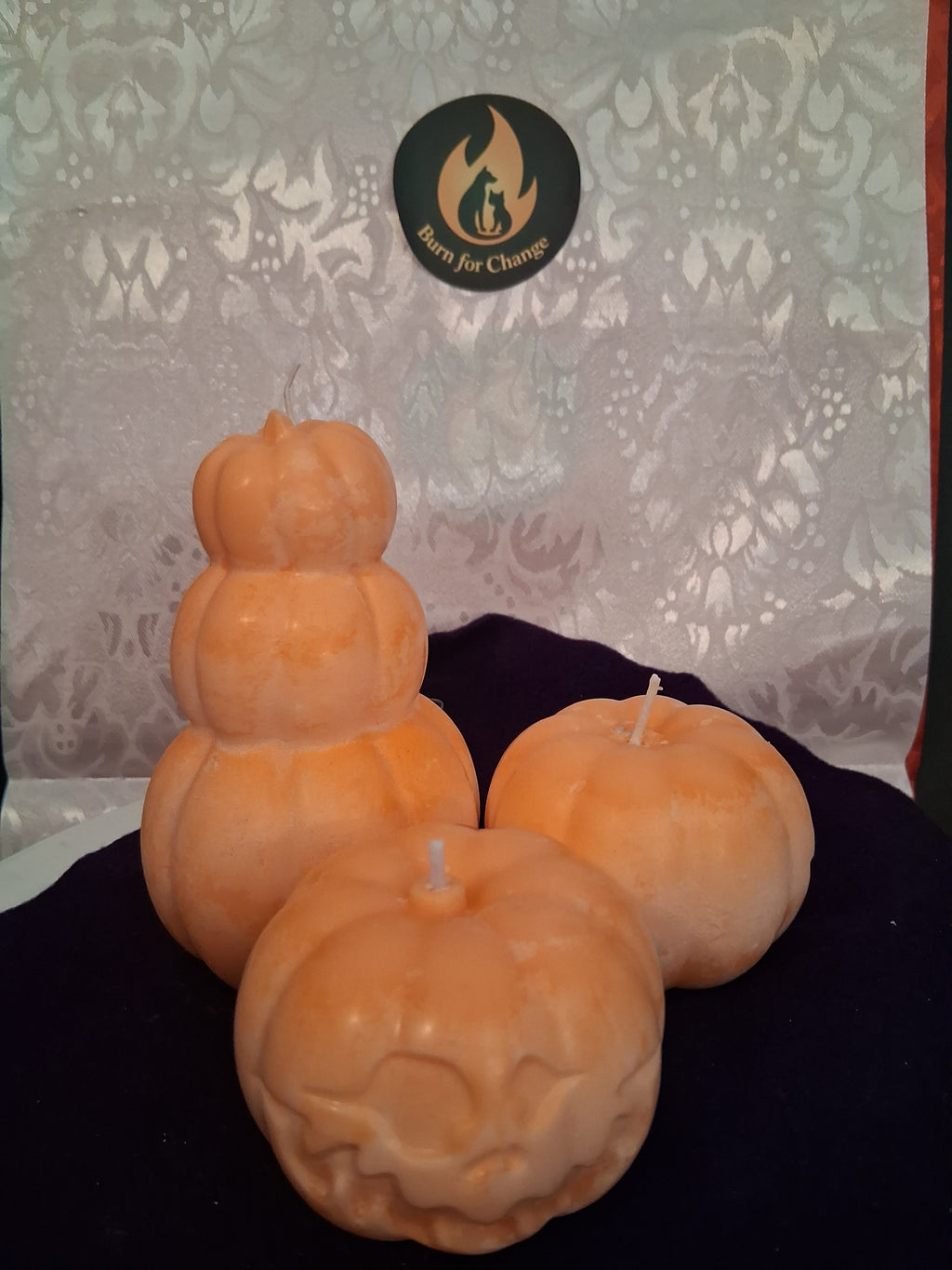 Jack's Stack Jubilee (Set of 3)