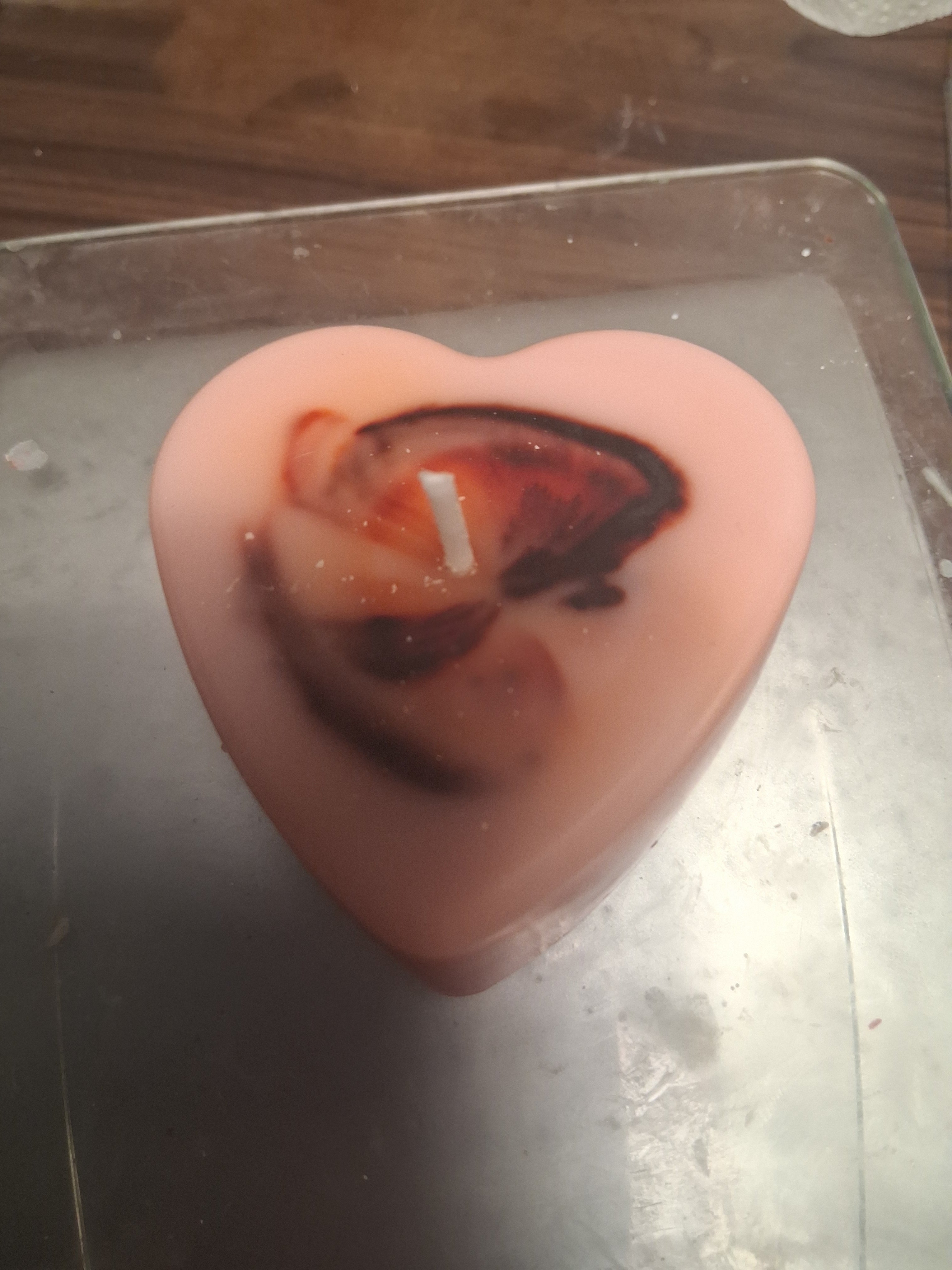 Ember Swirl Hearts
