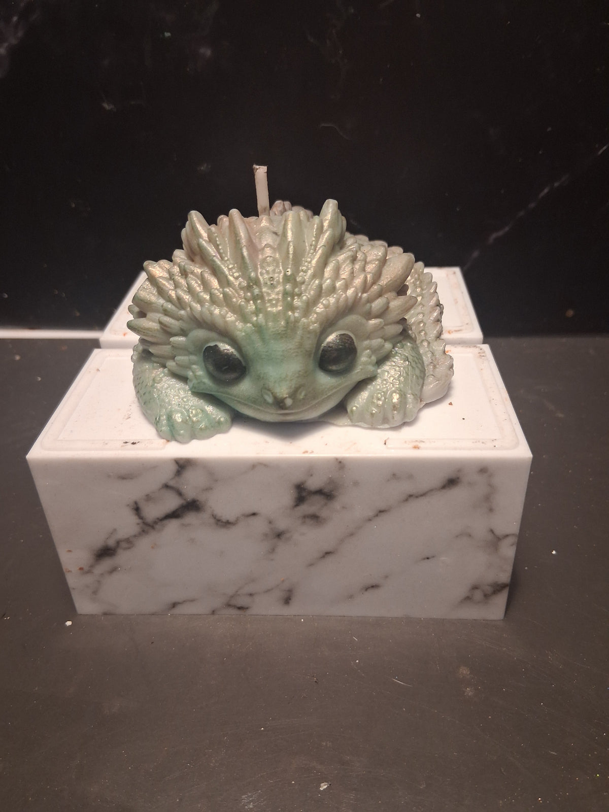 Great Horned Lizard