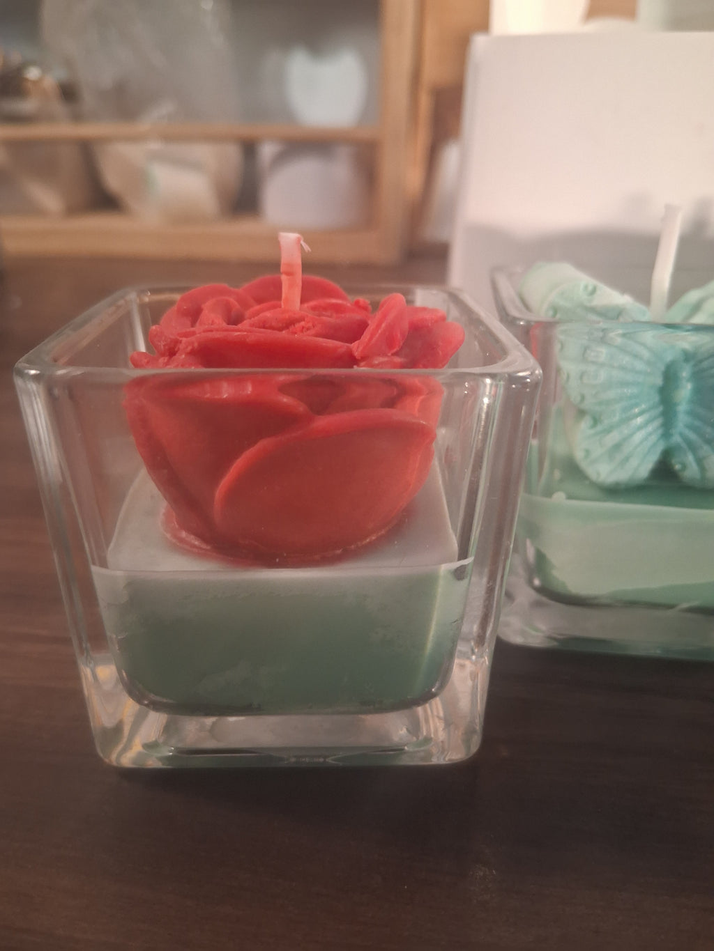 Flutter & Fern Set (4-Piece)