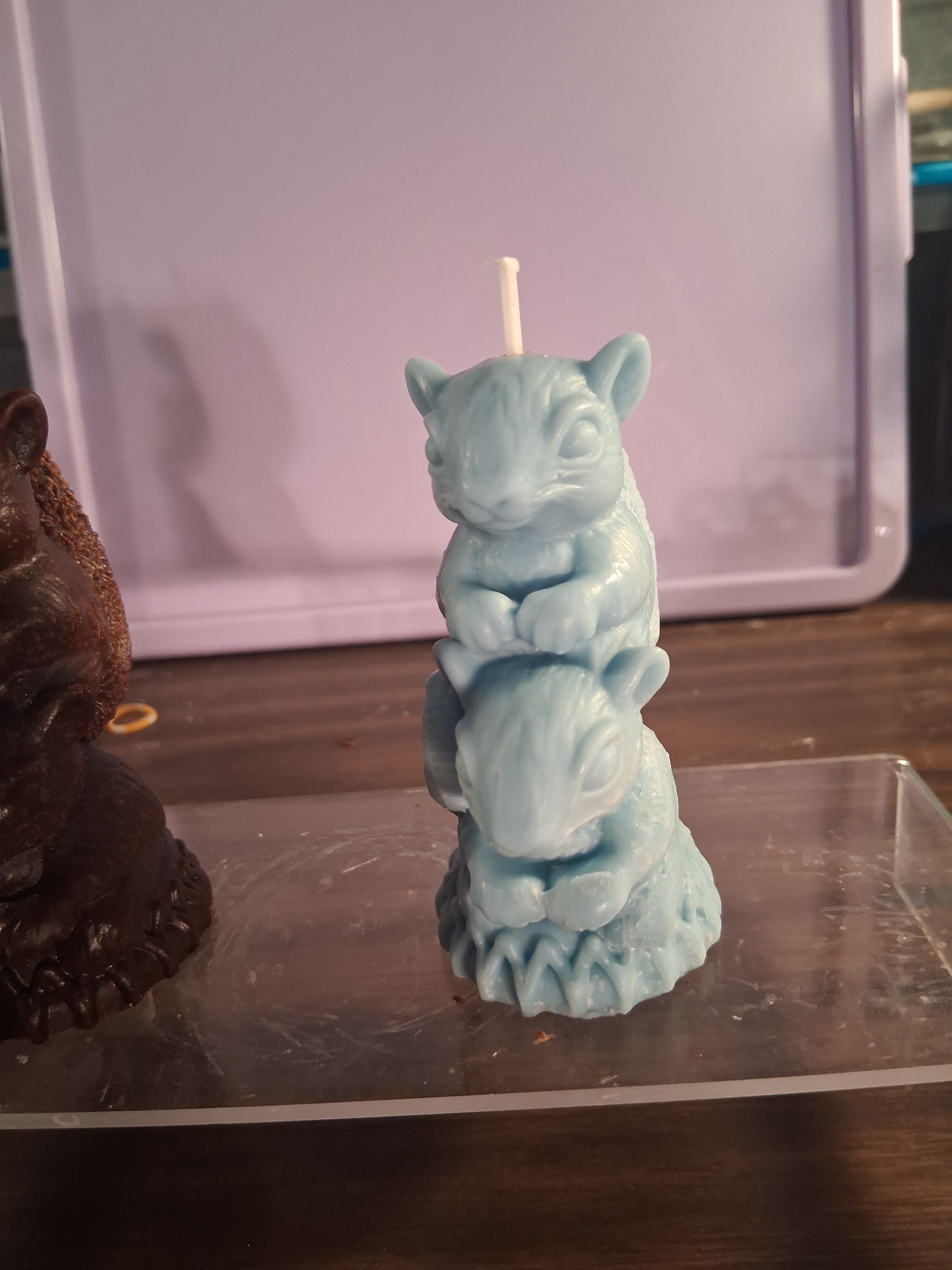 Nutty Nook Candle