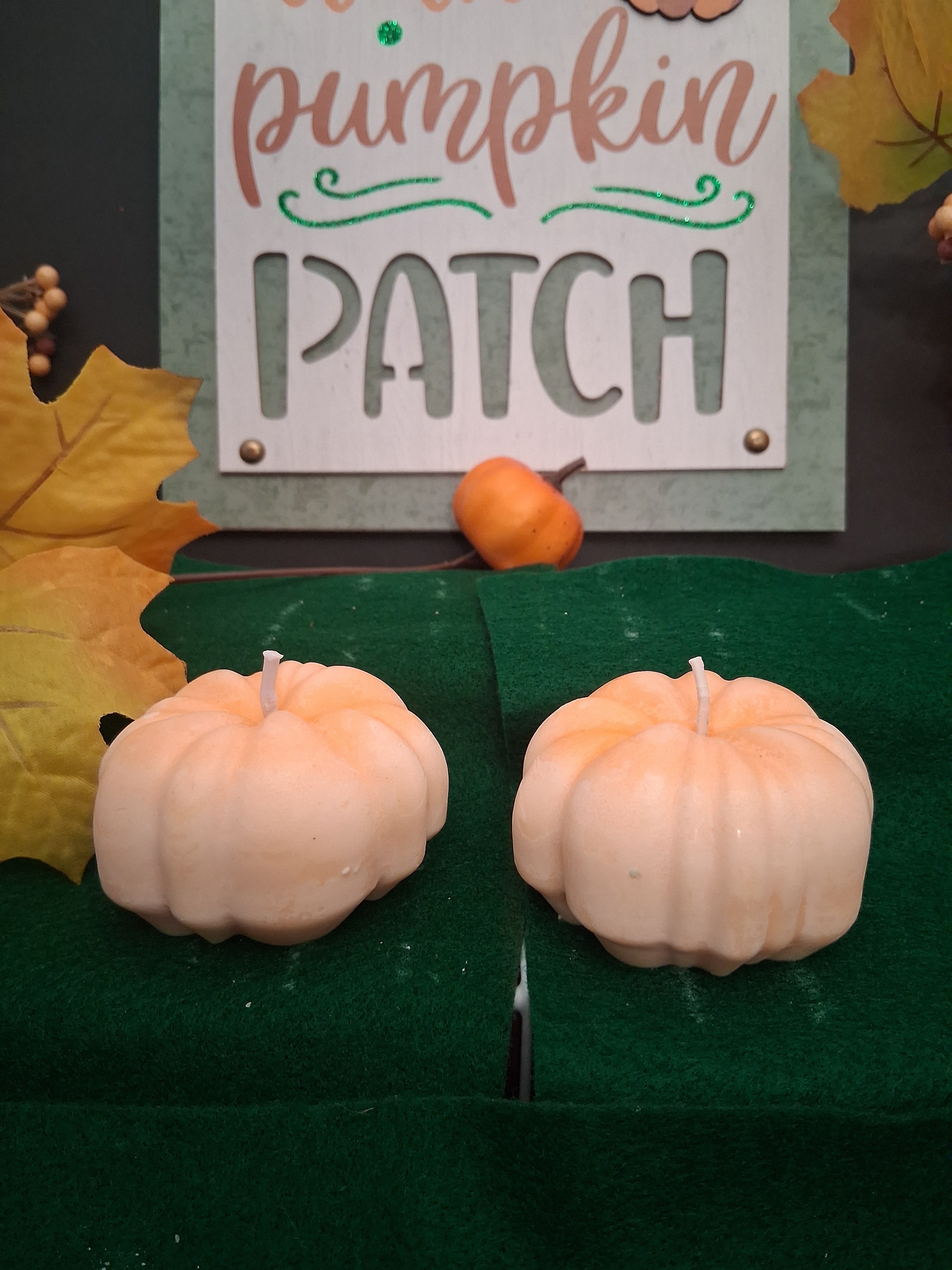 Pumpkin Patch 6 (Set of 2)