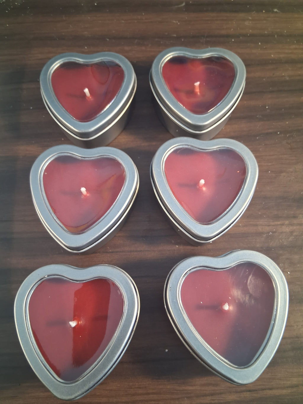 Paw-sitively Posh Hearts ( set of 3 )